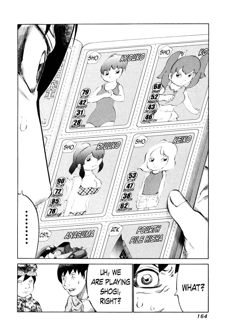 Page 12 Chapter 58 81diver