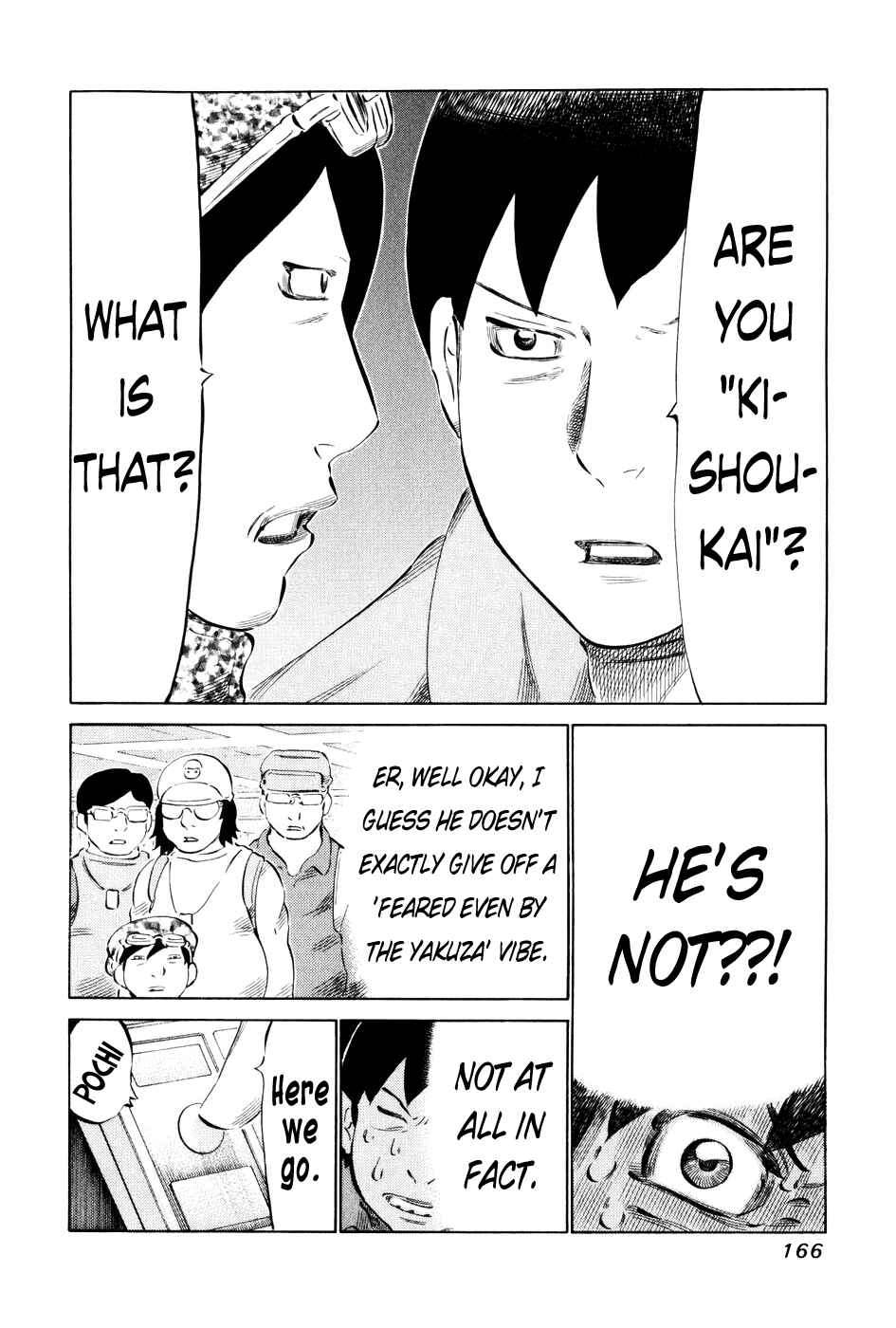 Page 14 Chapter 58 81diver