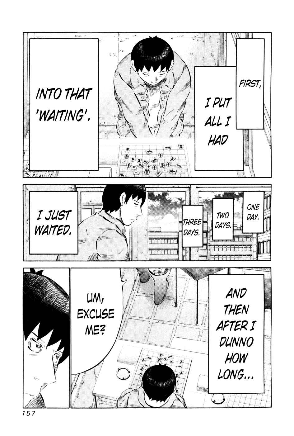 Page 5 Chapter 58 81diver