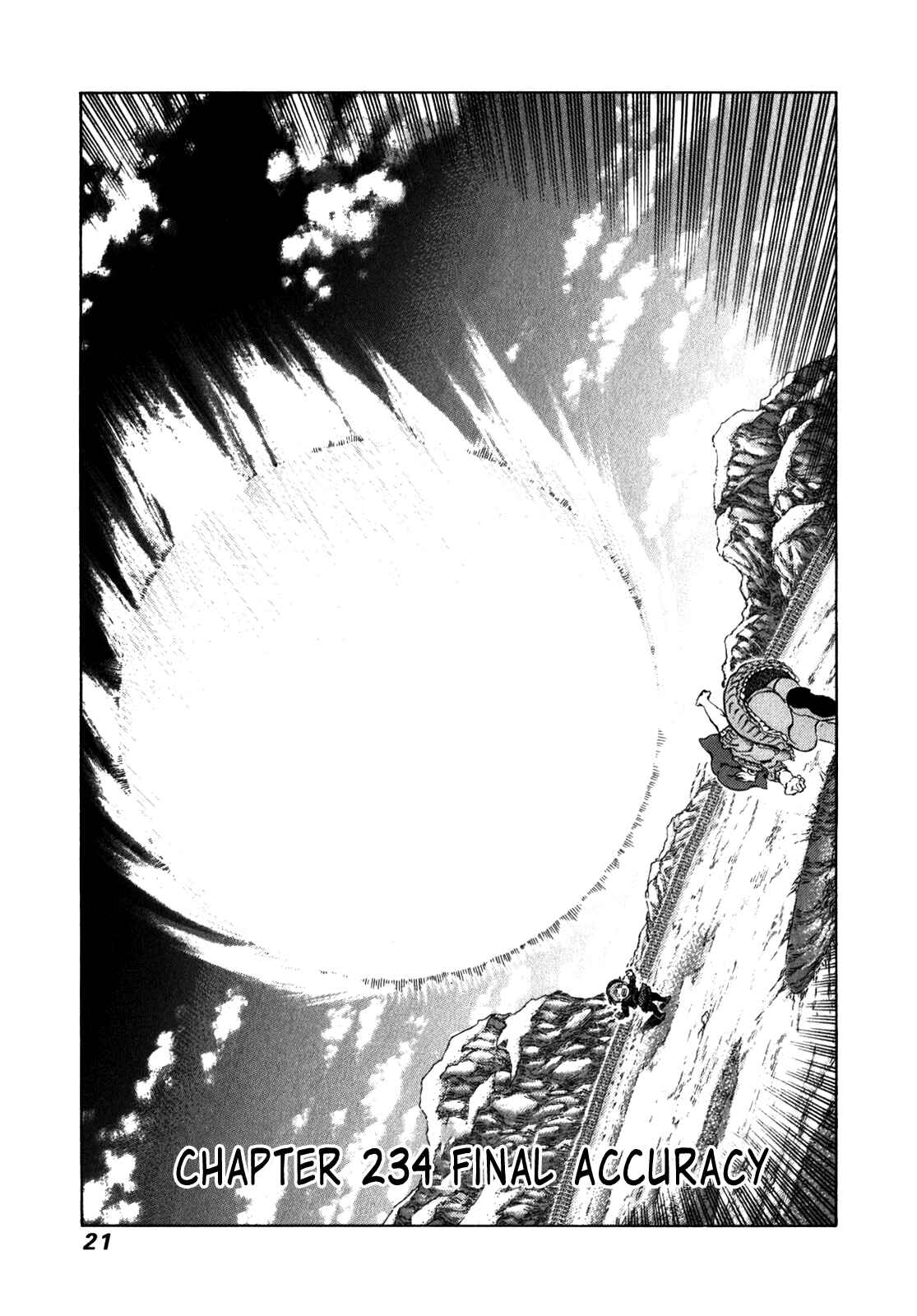 Page 1 Chapter 234 81diver