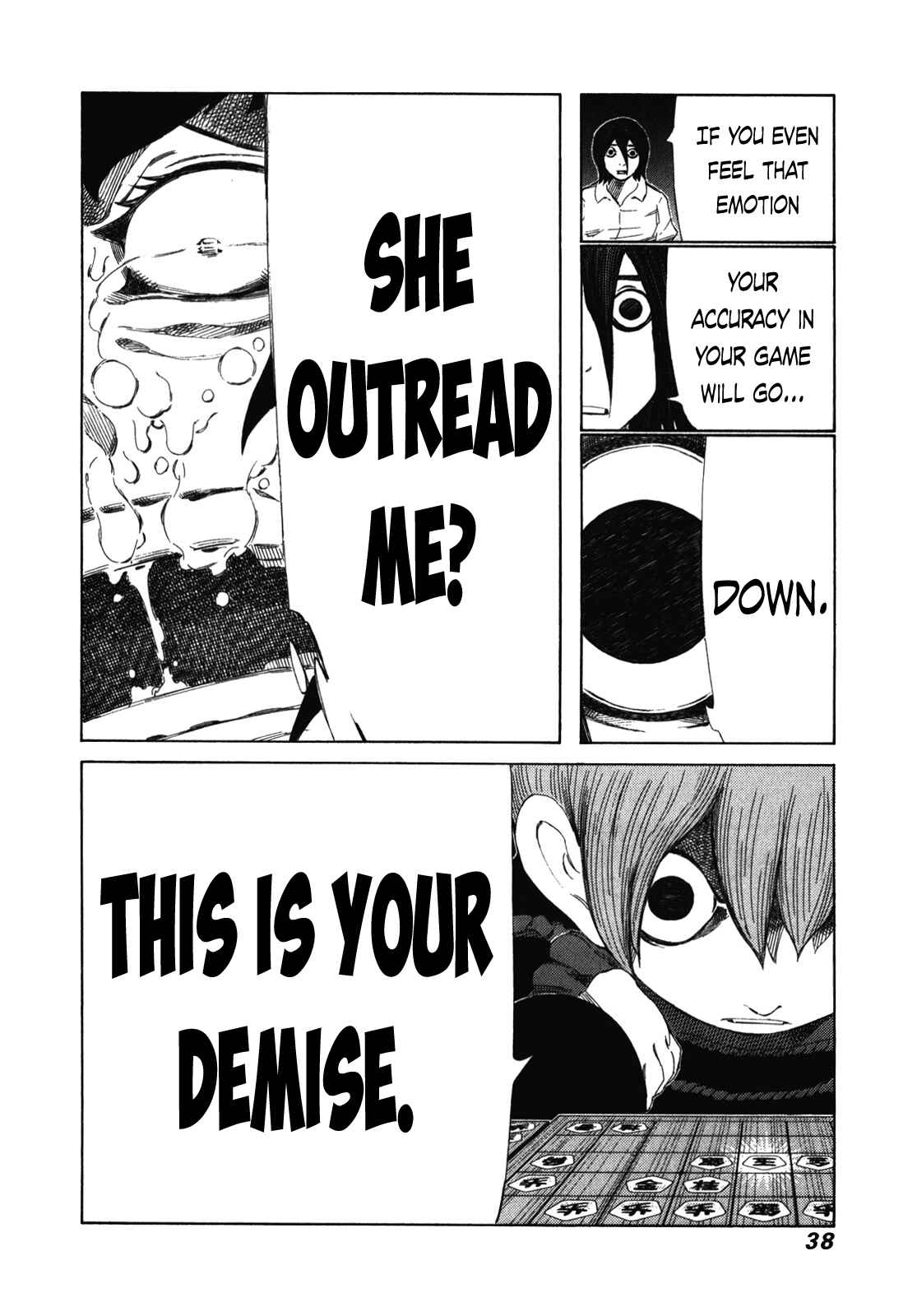 Page 10 Chapter 234 81diver