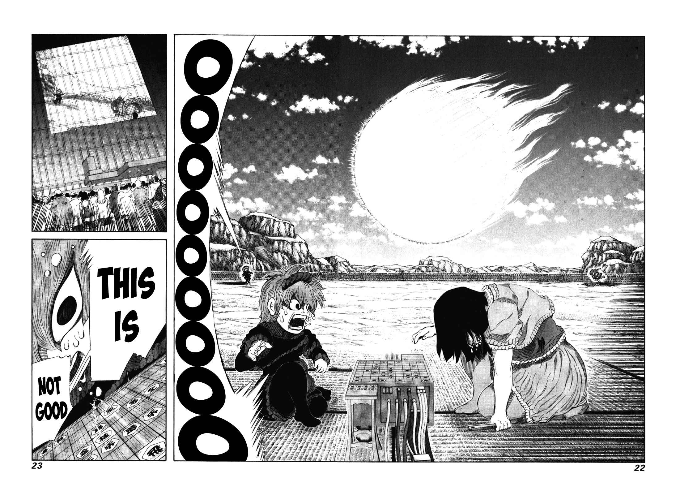Page 2 Chapter 234 81diver