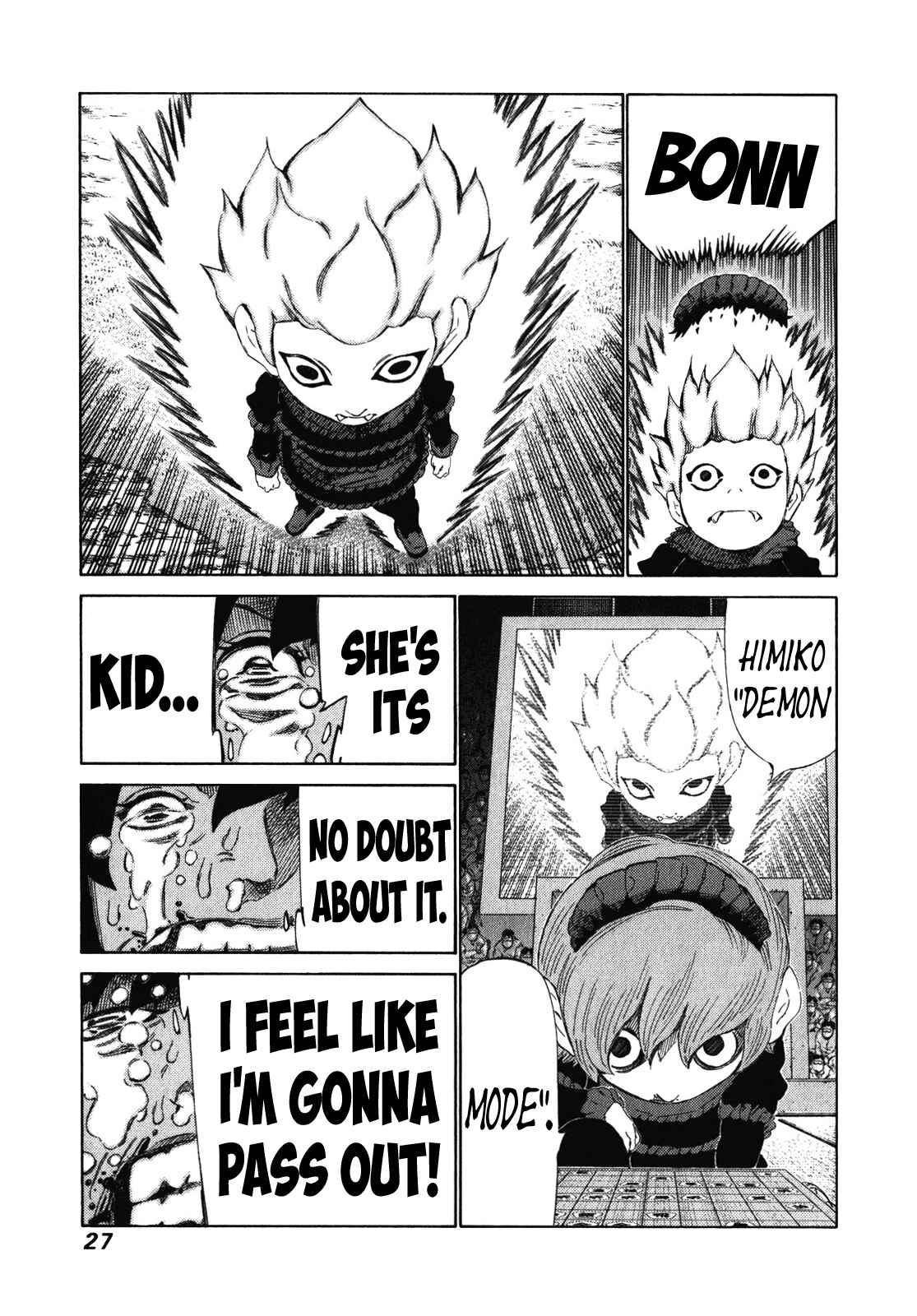 Page 4 Chapter 234 81diver
