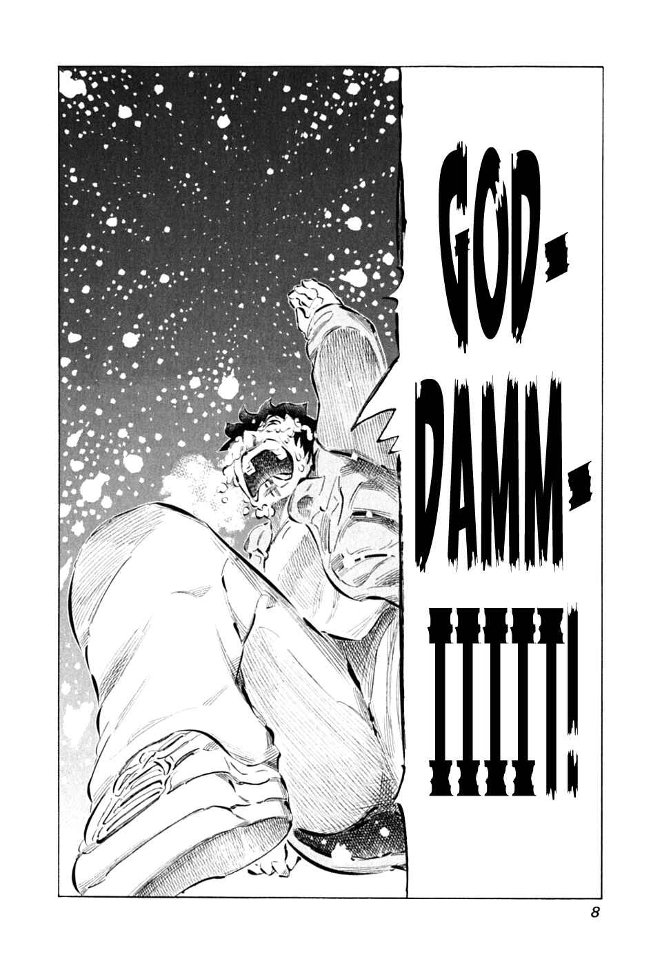 Page 11 Chapter 83 81diver