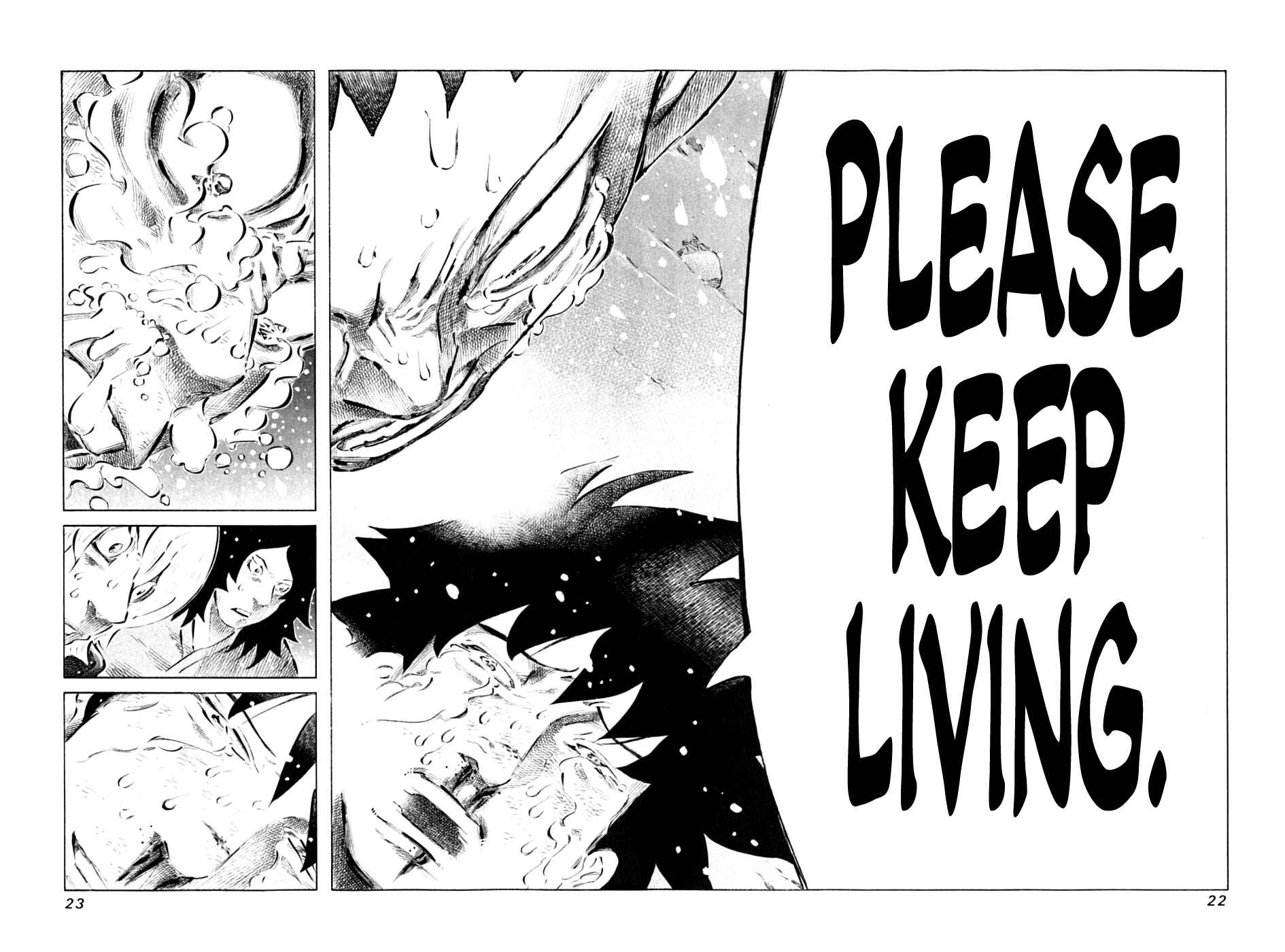 Page 24 Chapter 83 81diver
