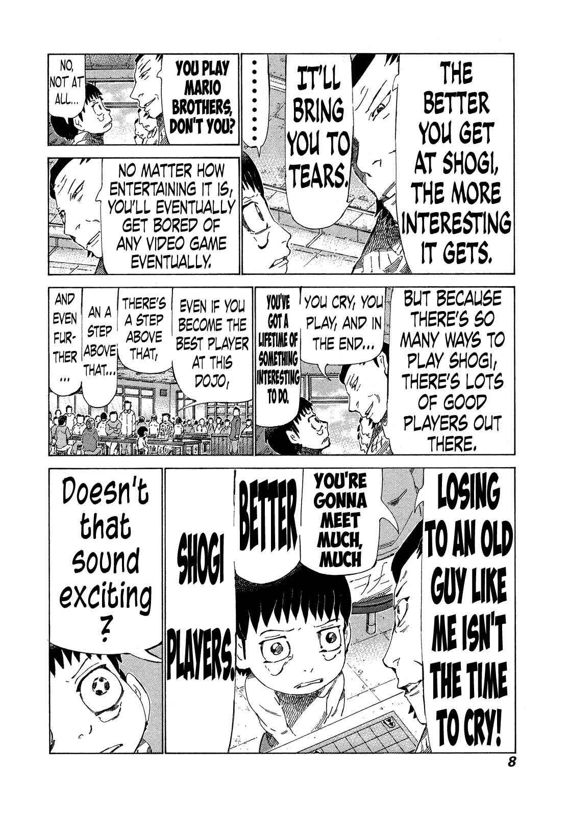 Page 10 Chapter 354 81diver