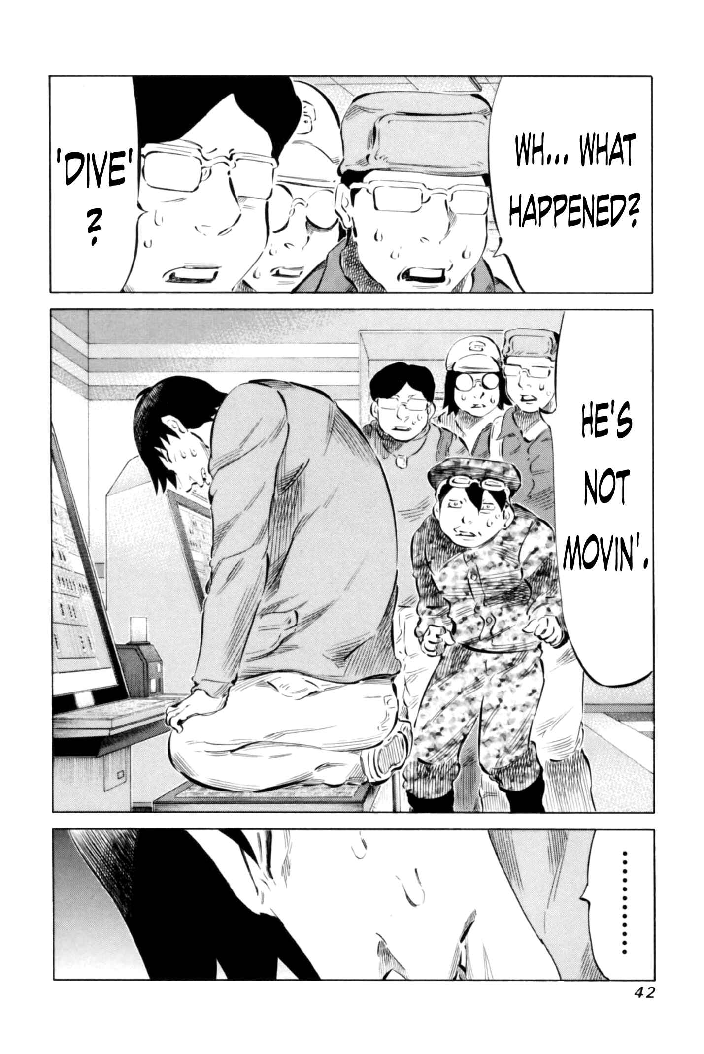 Page 2 Chapter 63 81diver