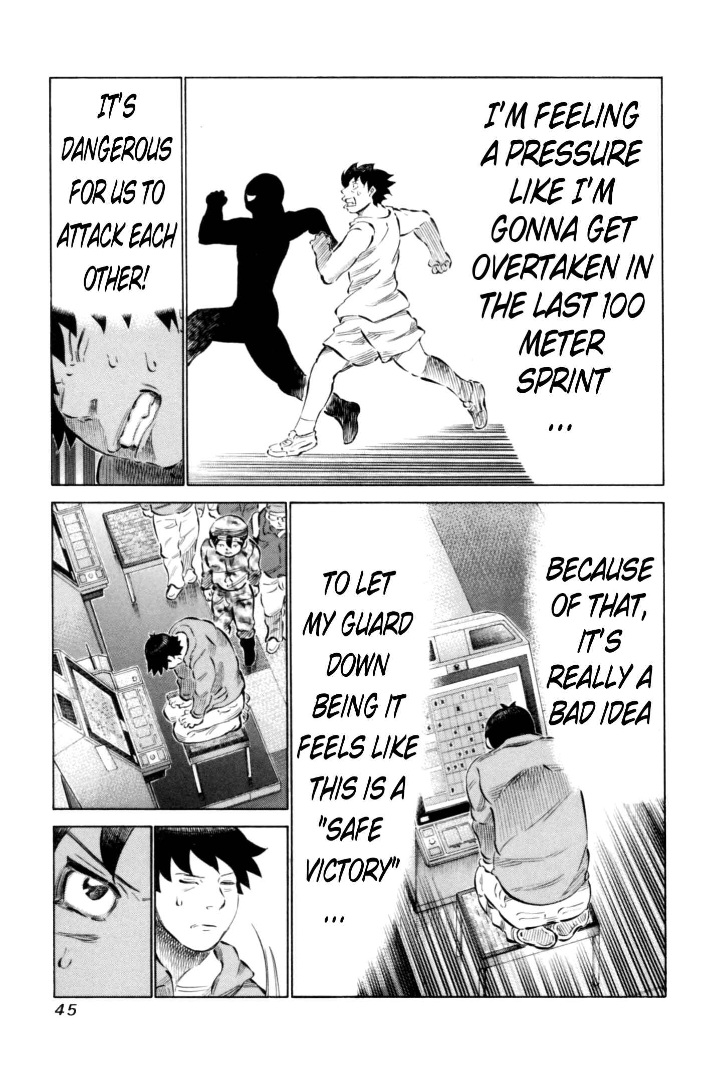 Page 5 Chapter 63 81diver
