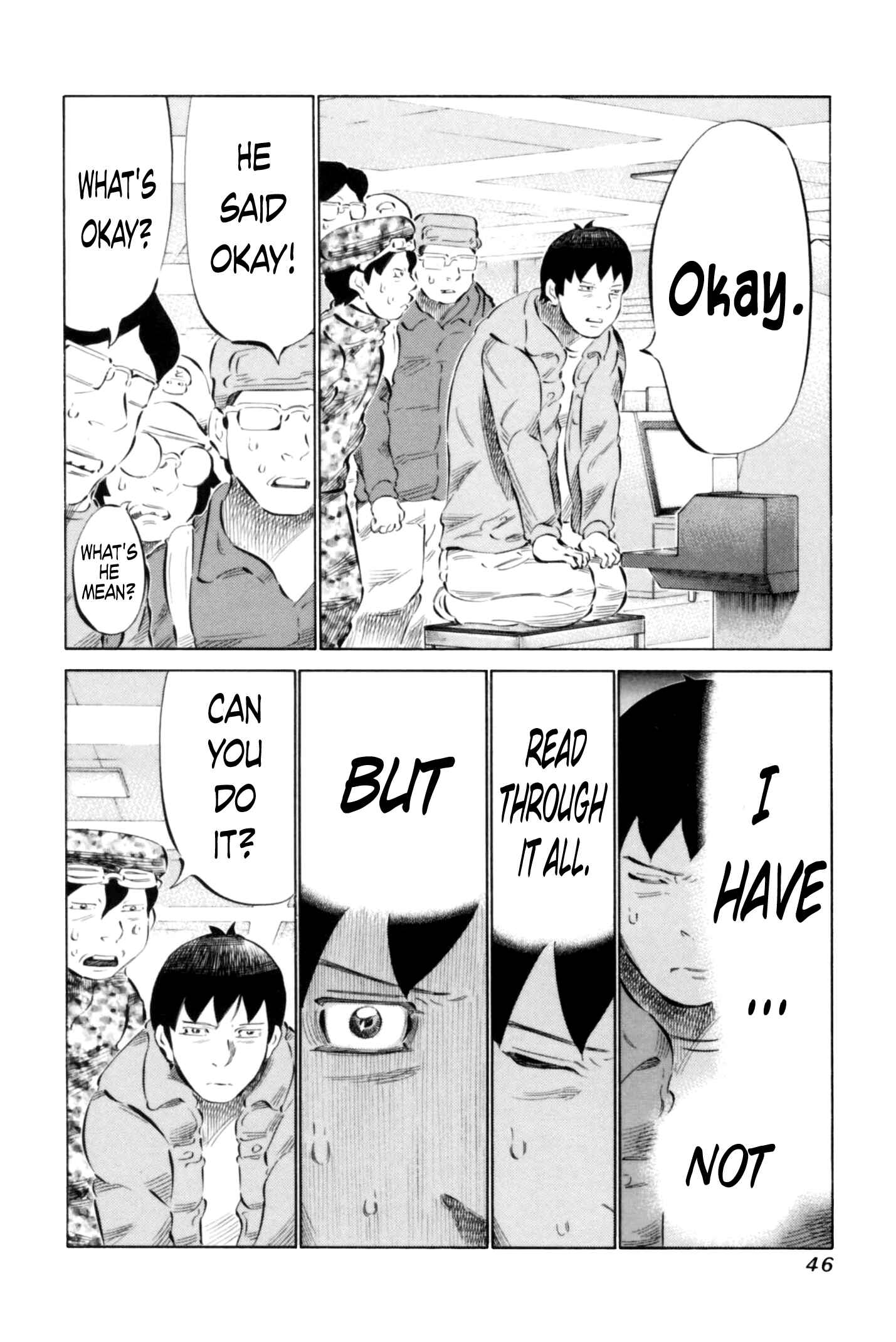 Page 6 Chapter 63 81diver