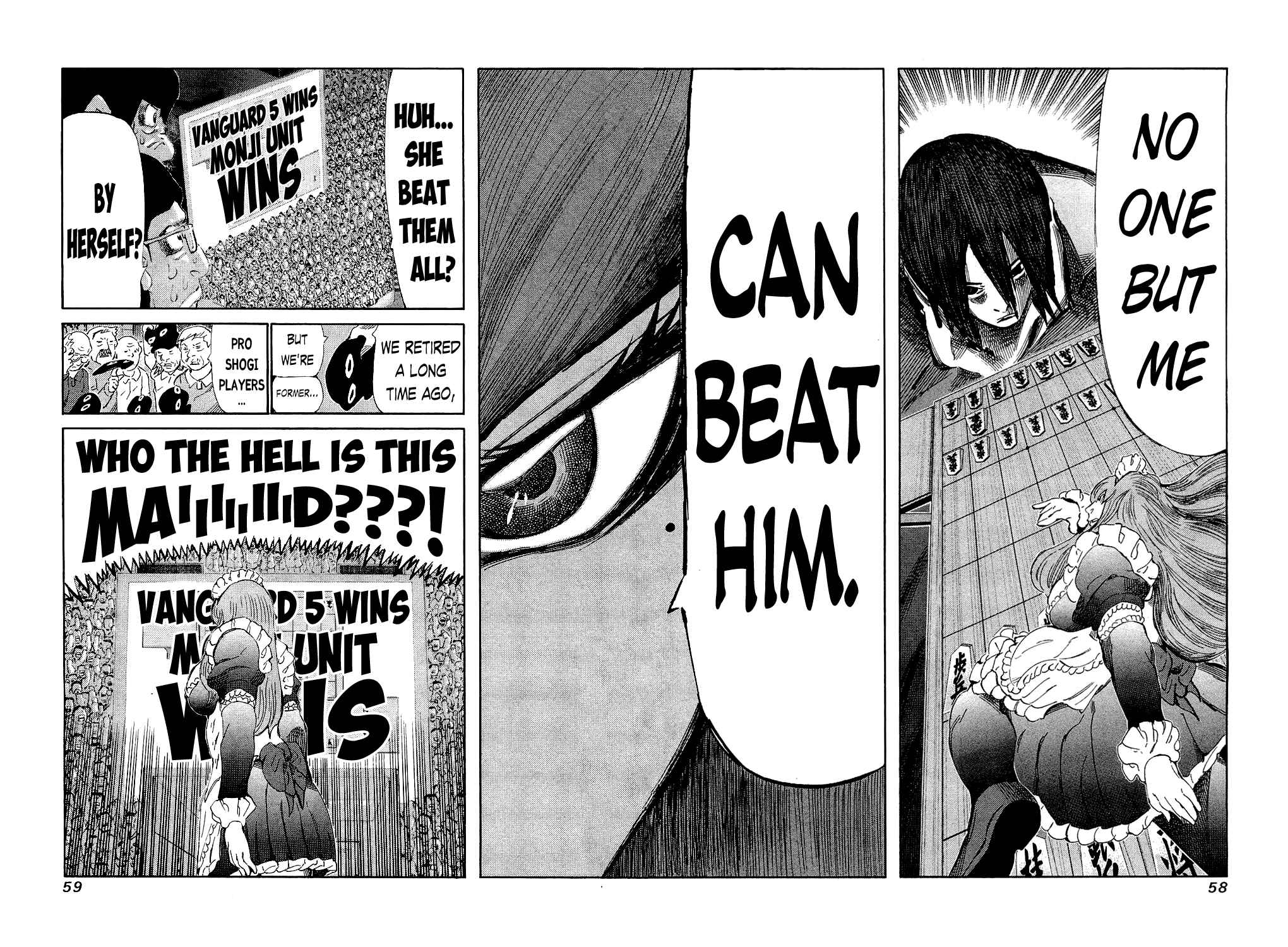 Page 14 Chapter 150 81diver