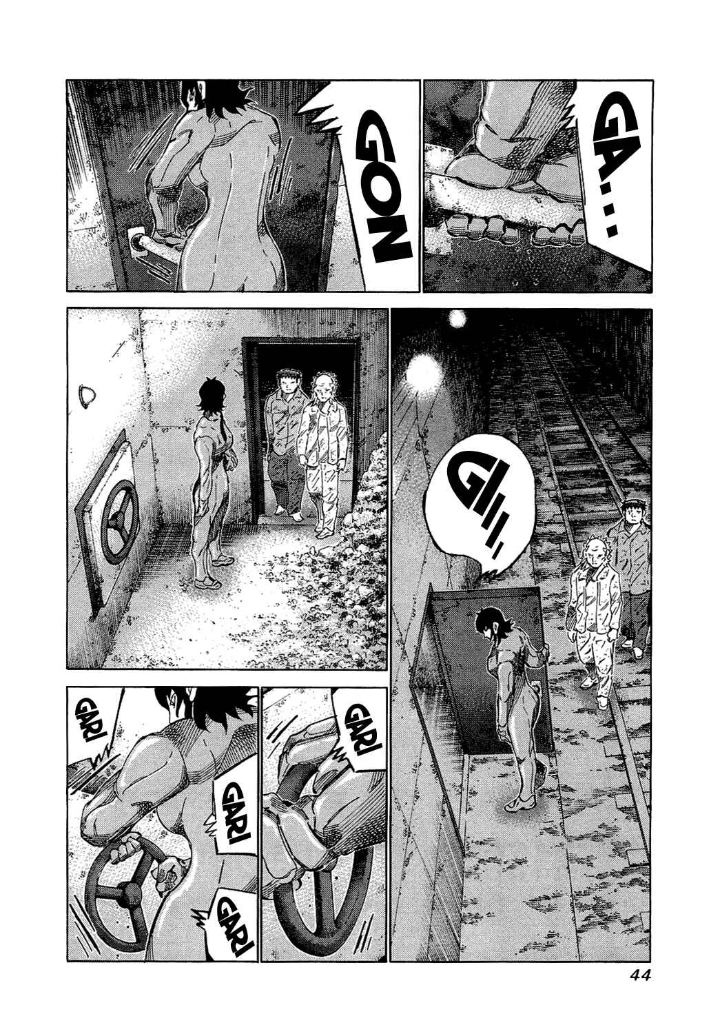 Page 2 Chapter 150 81diver
