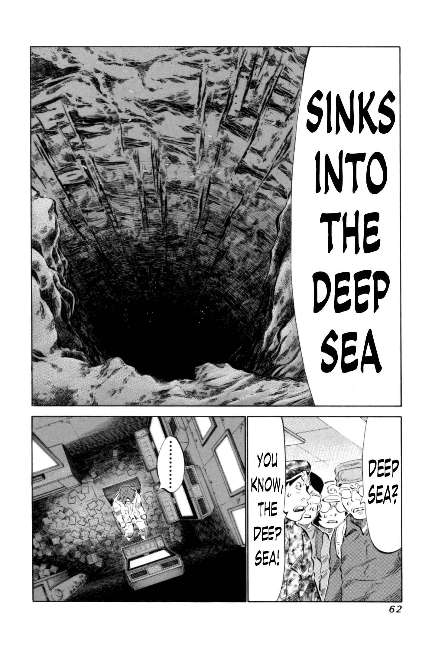 Page 3 Chapter 64 81diver