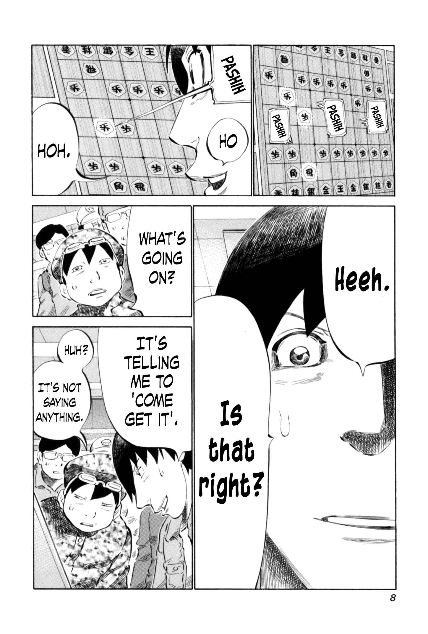 Page 11 Chapter 61 81diver