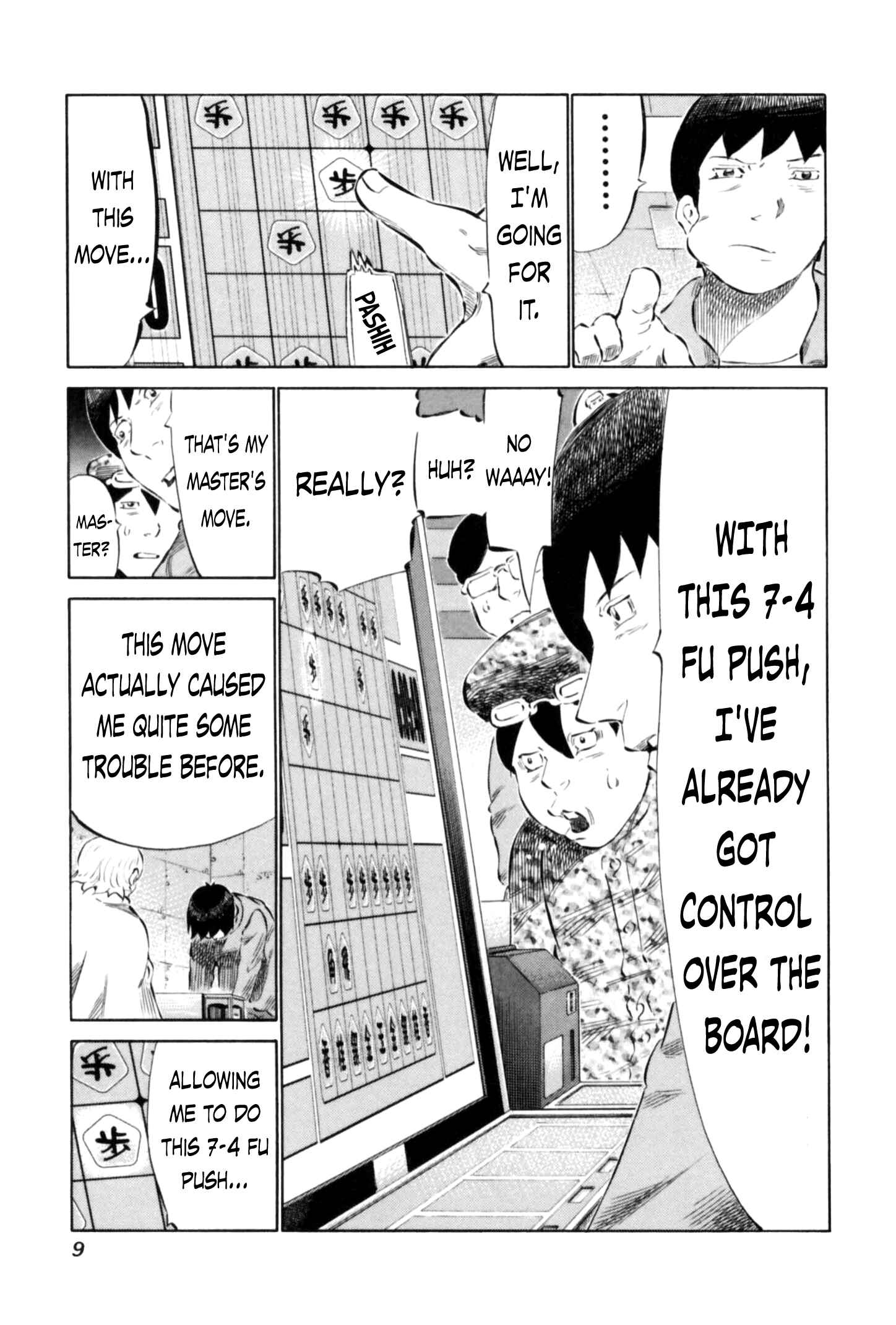 Page 12 Chapter 61 81diver