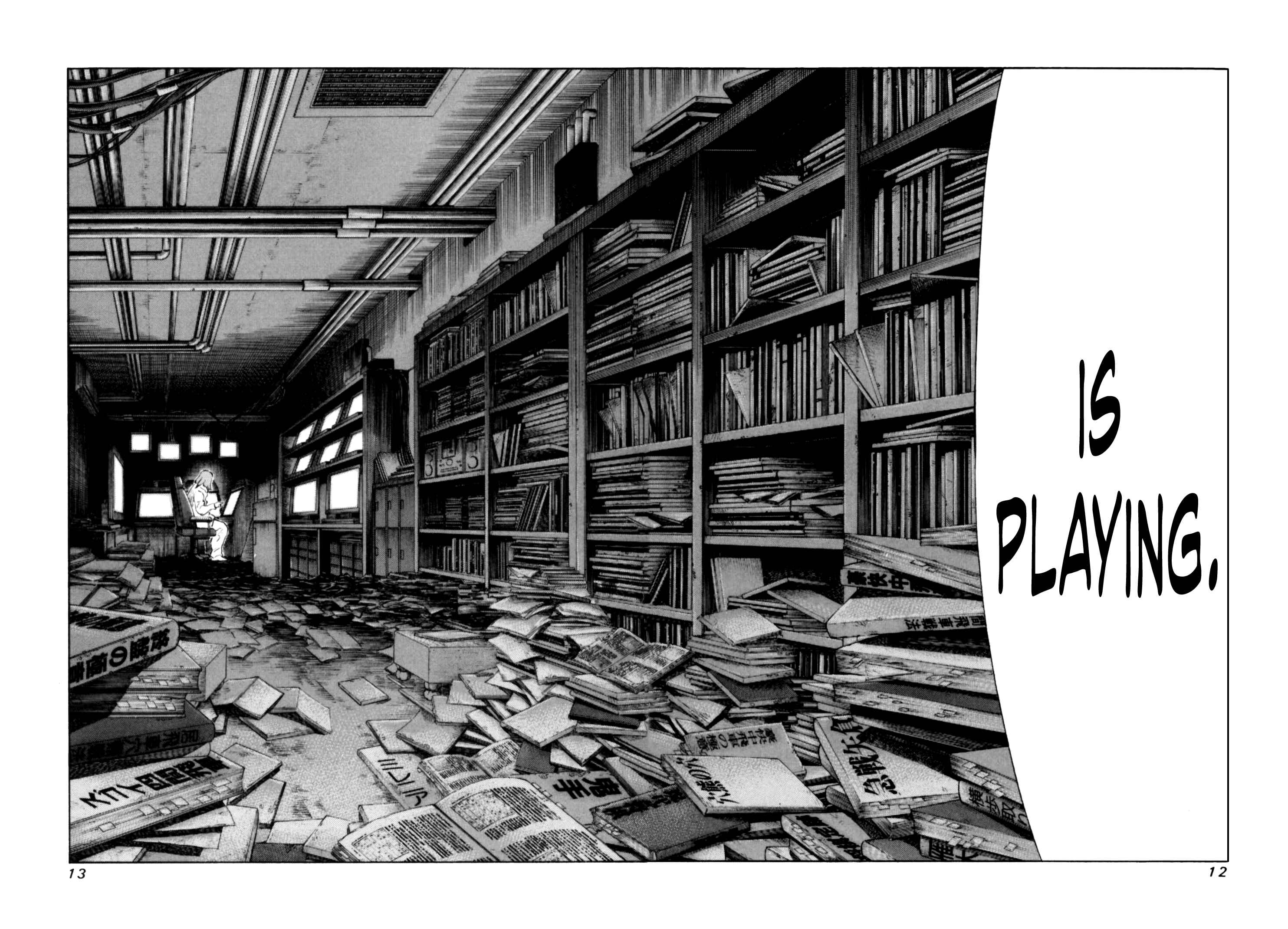 Page 14 Chapter 61 81diver