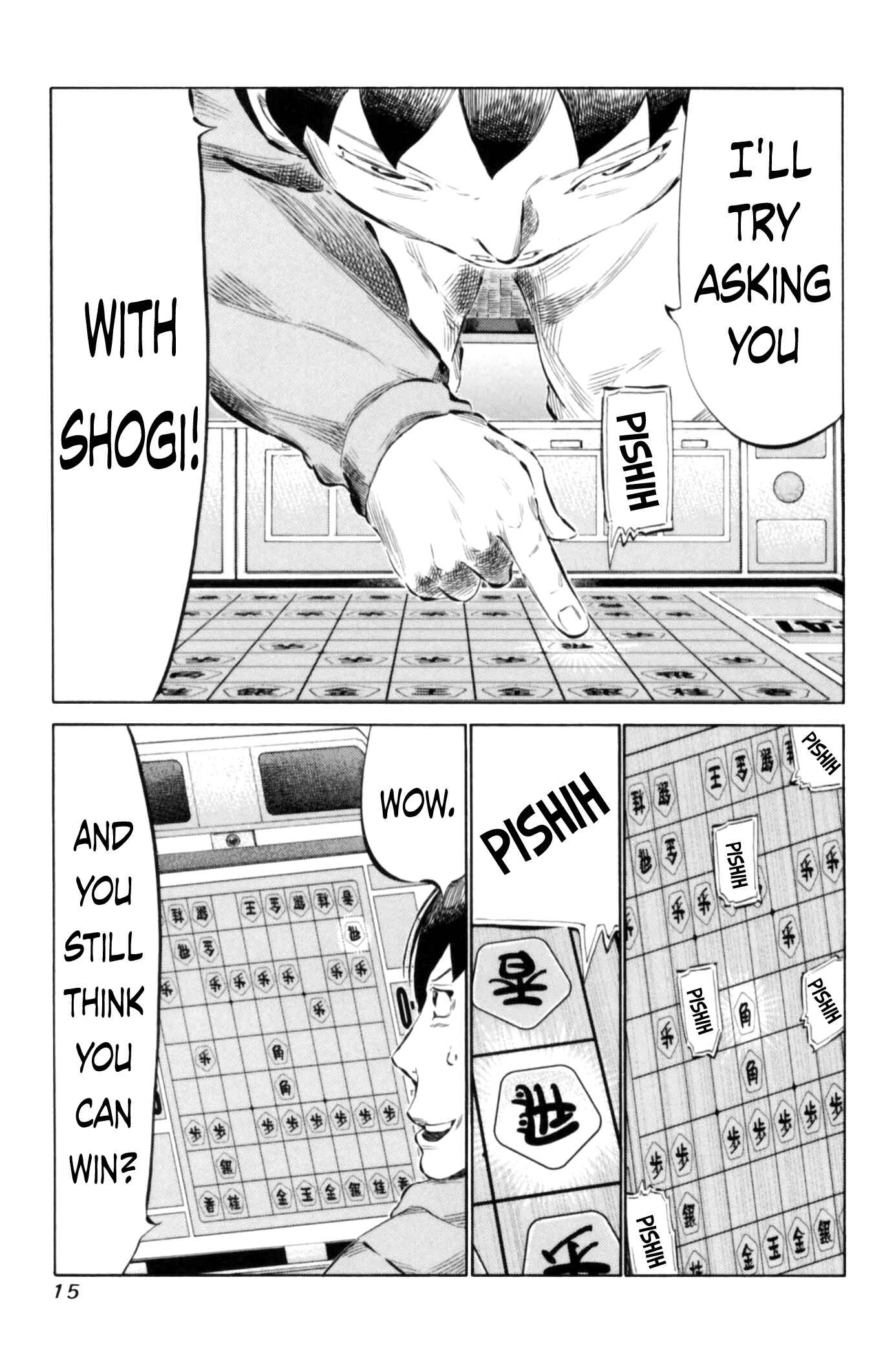 Page 16 Chapter 61 81diver