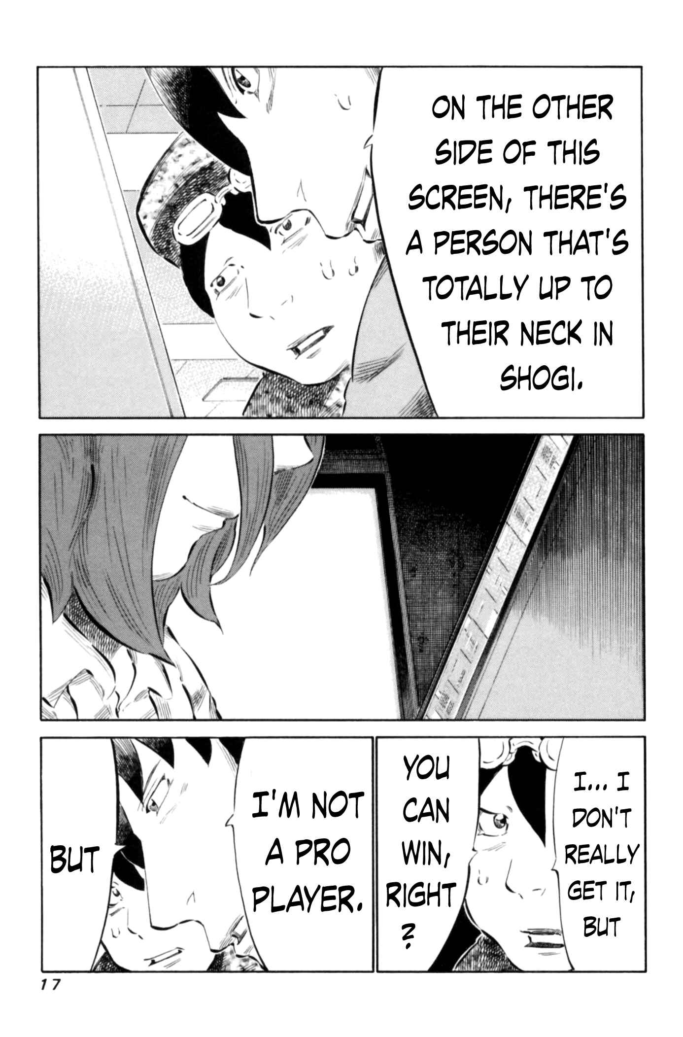 Page 18 Chapter 61 81diver
