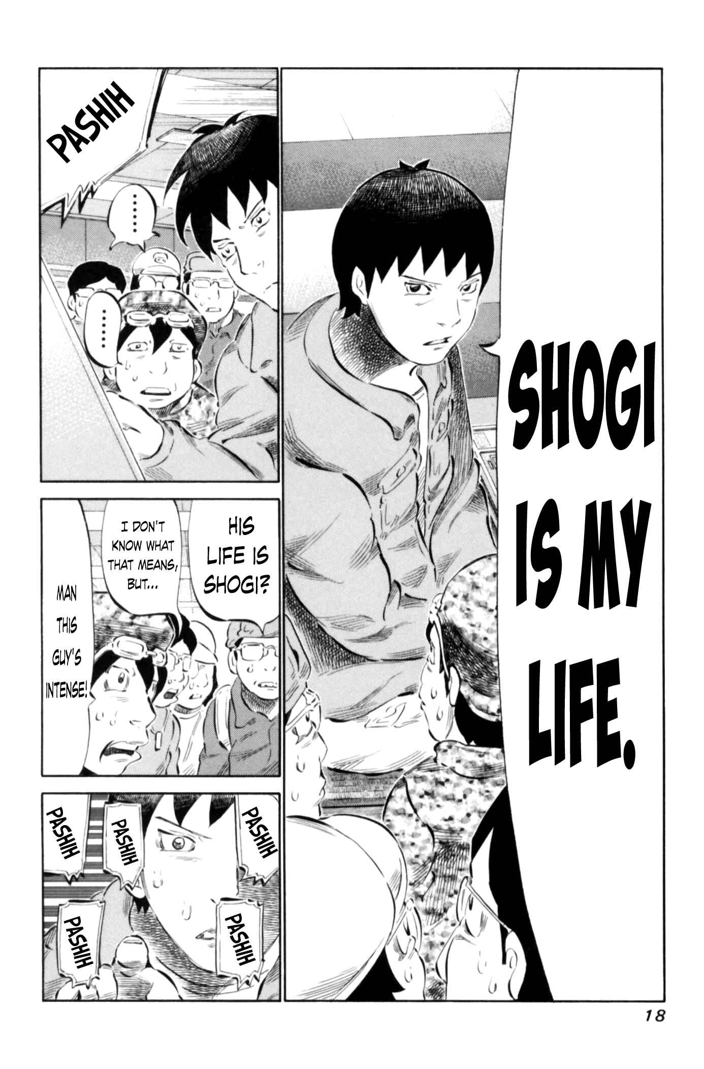 Page 19 Chapter 61 81diver