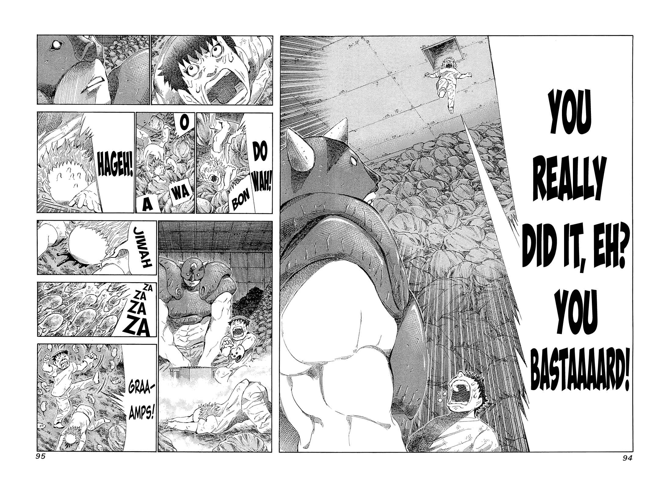 Page 11 Chapter 183 81diver