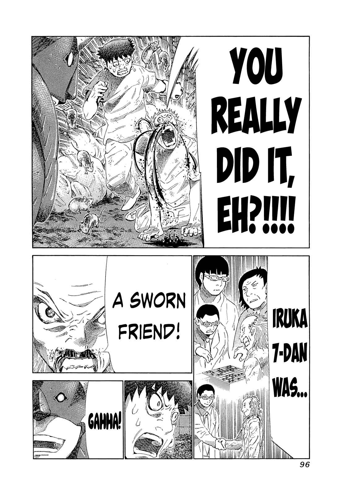 Page 12 Chapter 183 81diver