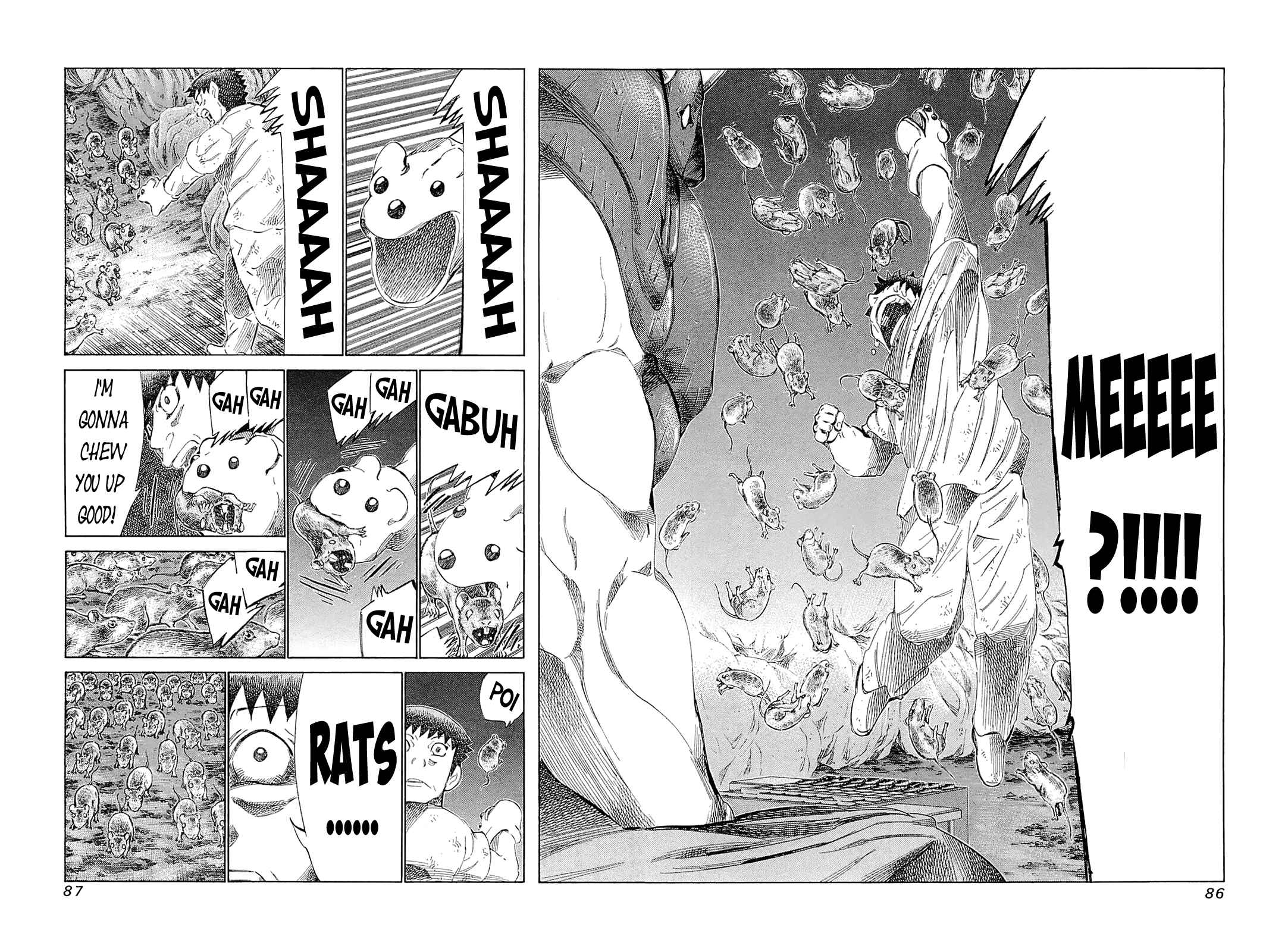 Page 4 Chapter 183 81diver