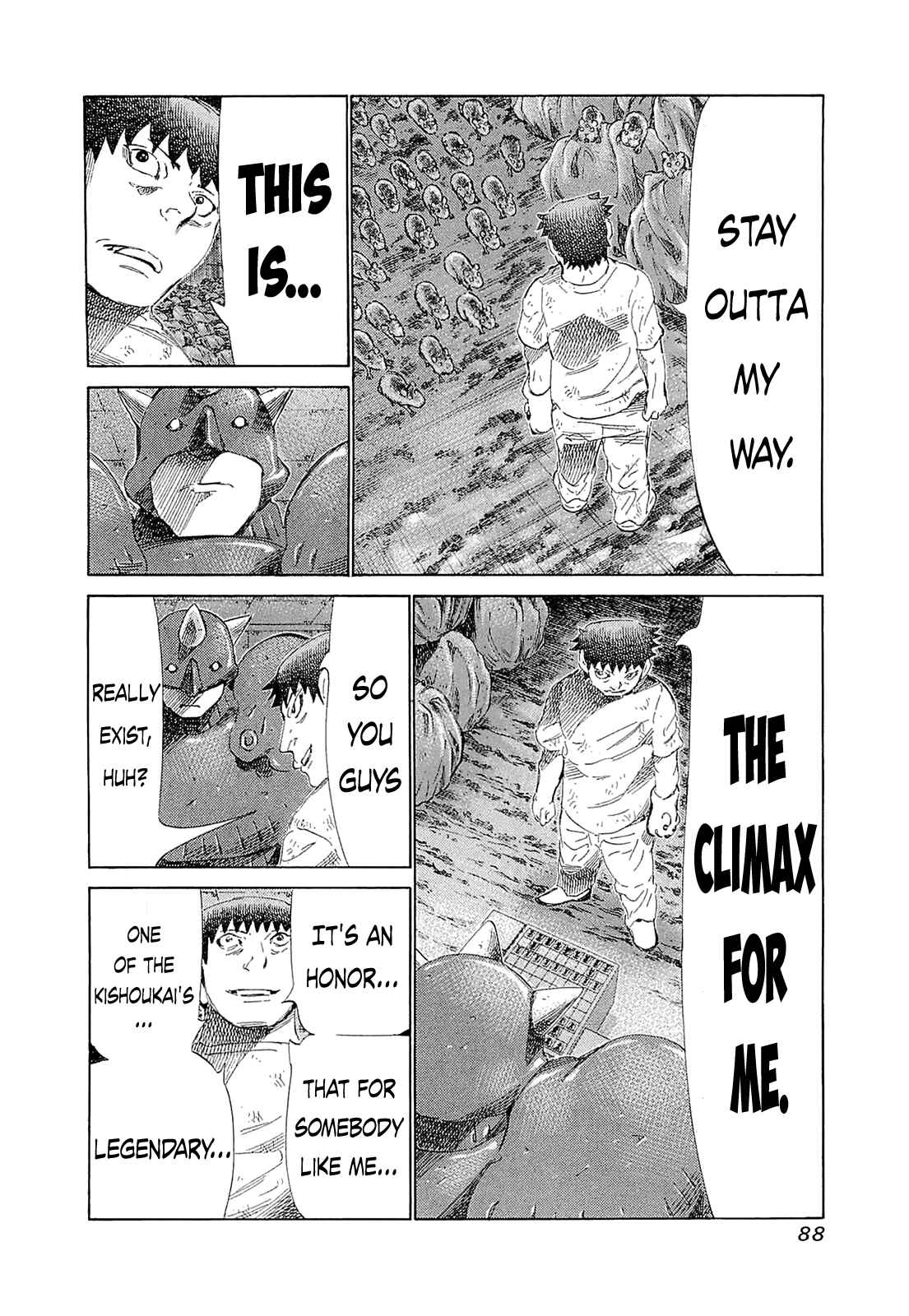 Page 5 Chapter 183 81diver