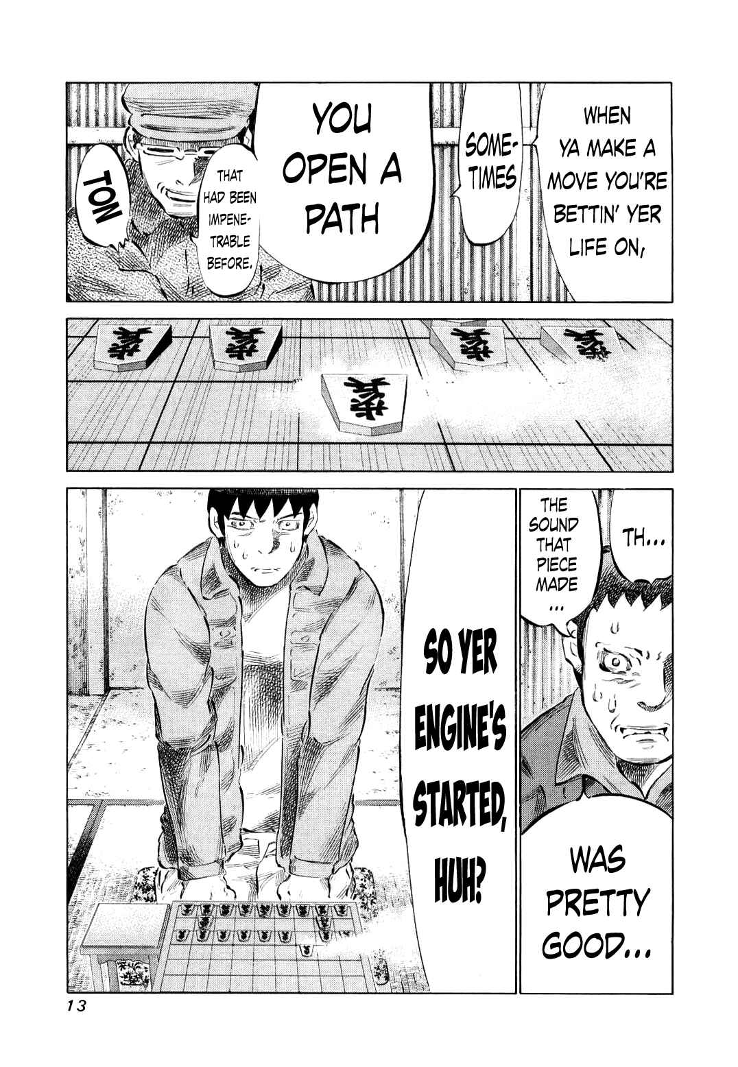 Page 15 Chapter 72 81diver