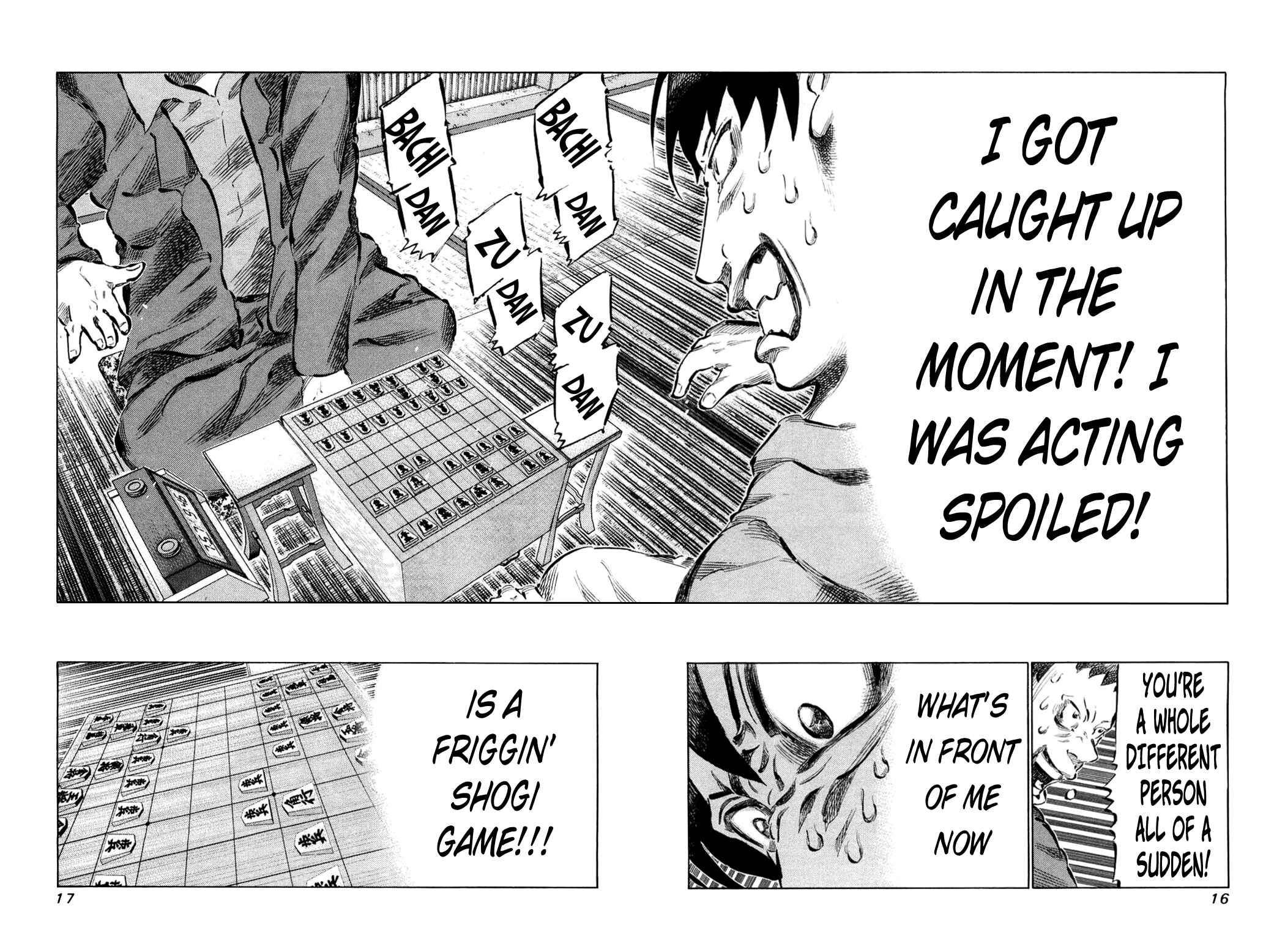 Page 18 Chapter 72 81diver