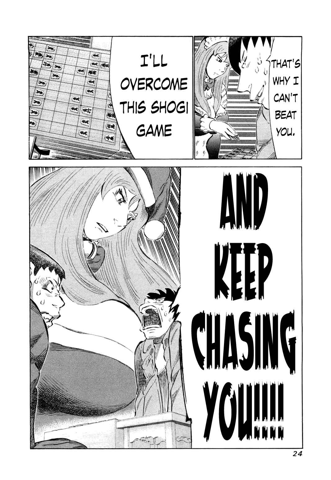Page 24 Chapter 72 81diver