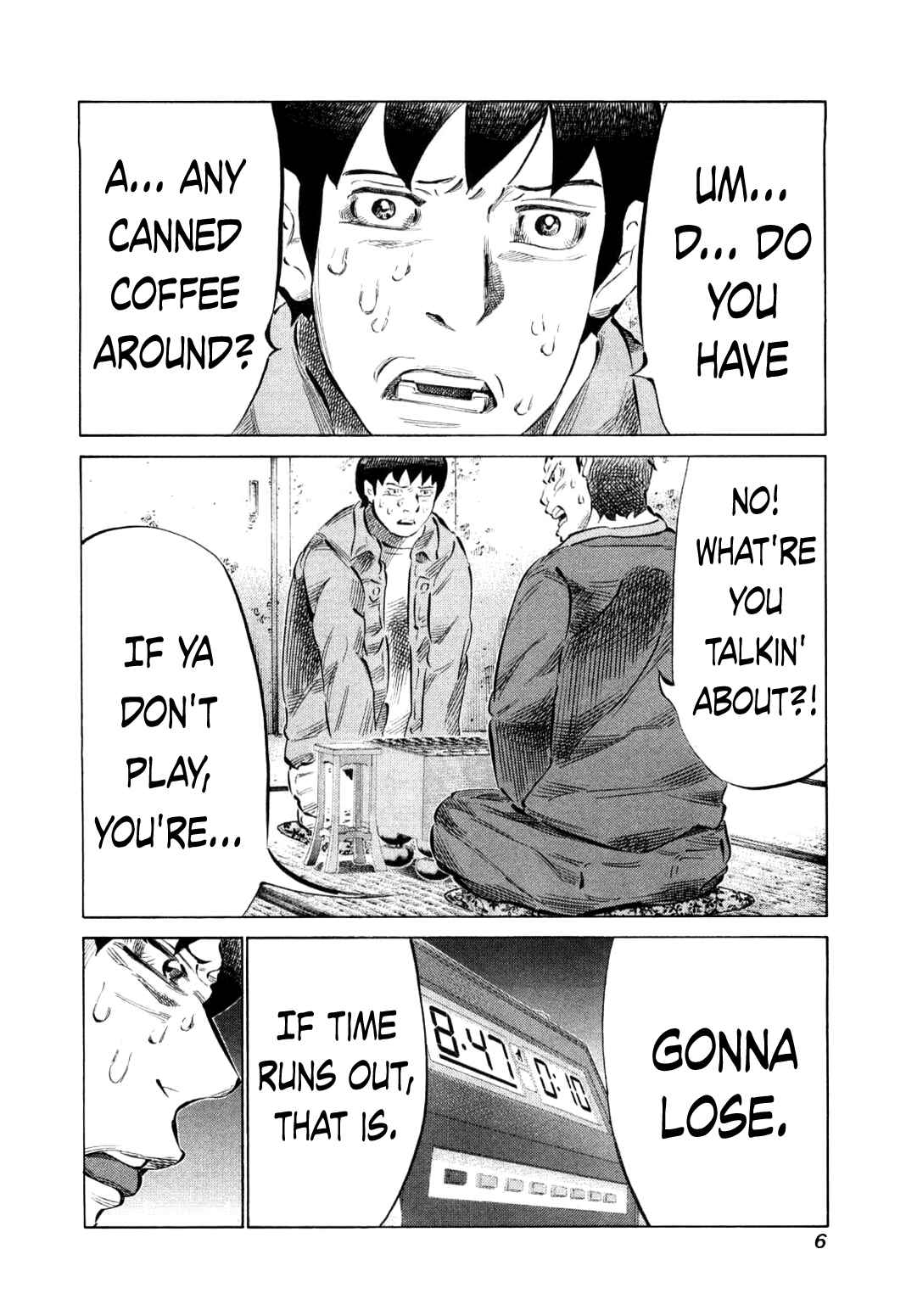 Page 9 Chapter 72 81diver