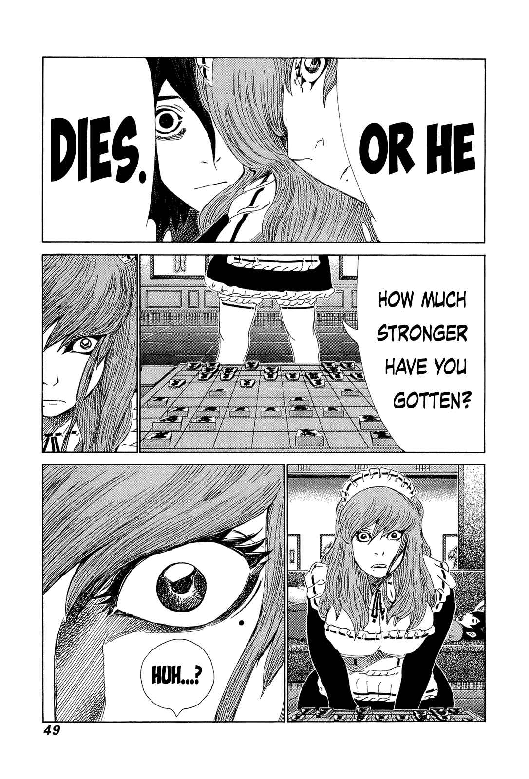 Page 11 Chapter 203 81diver