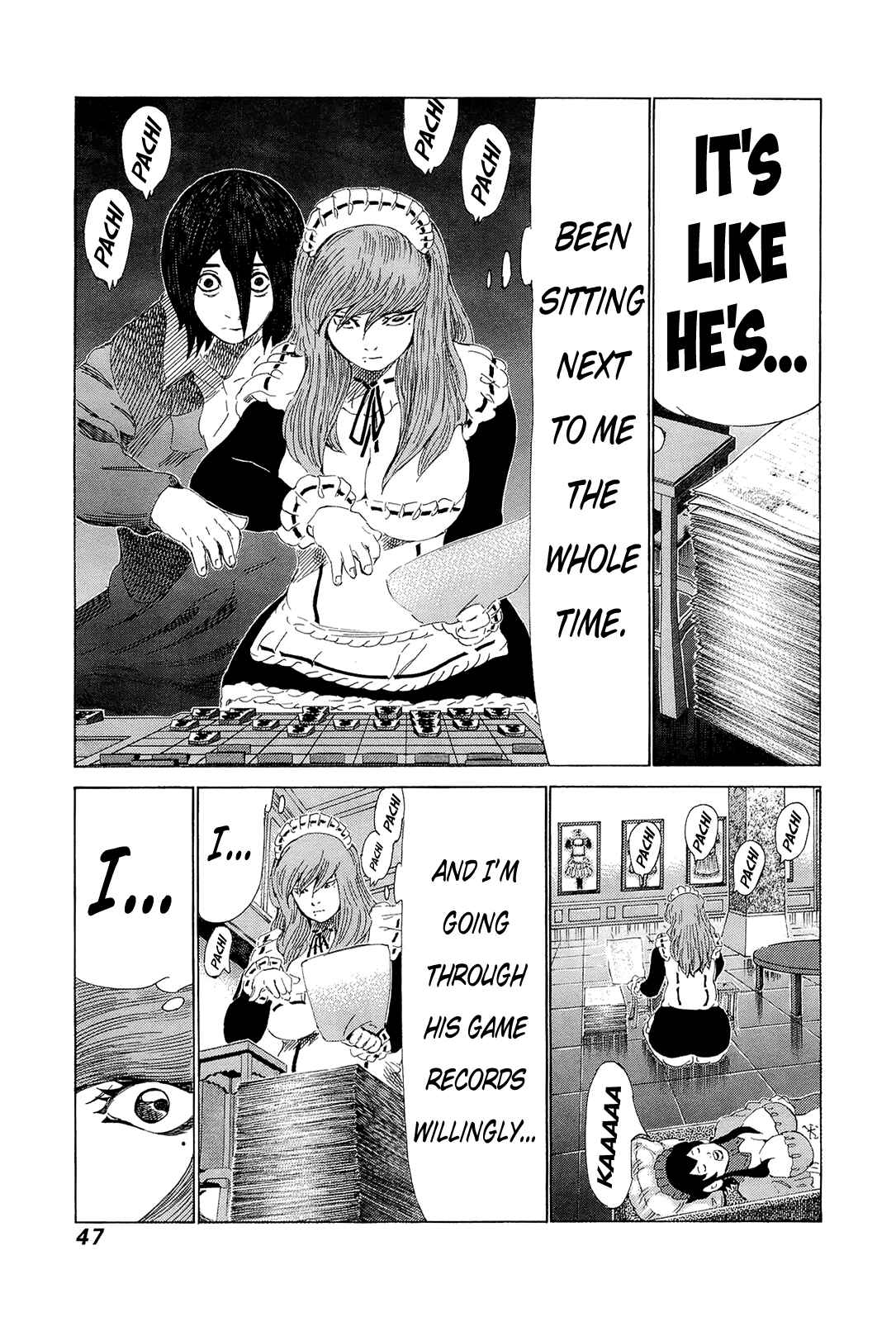 Page 9 Chapter 203 81diver