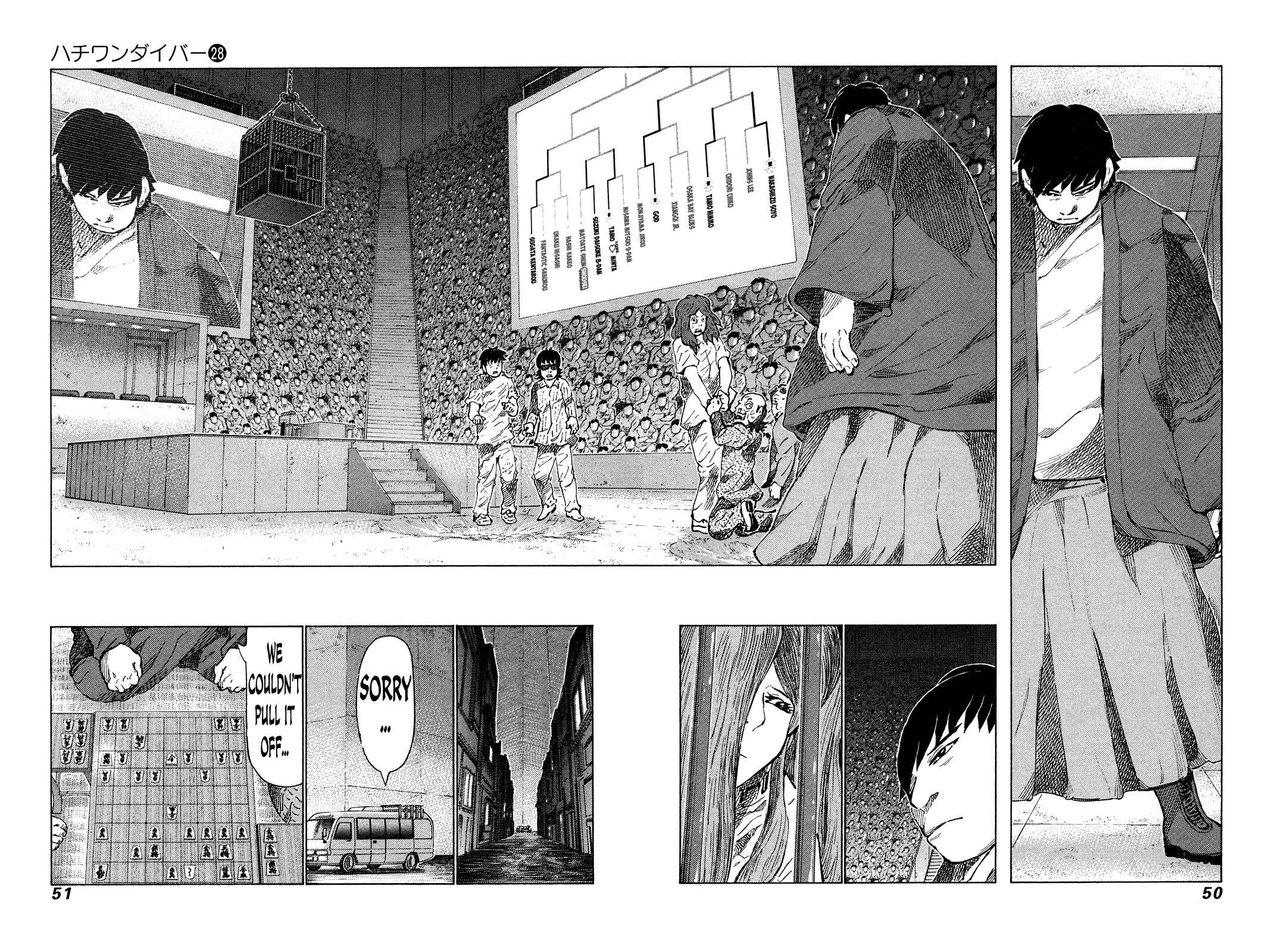 Page 8 Chapter 290 81diver