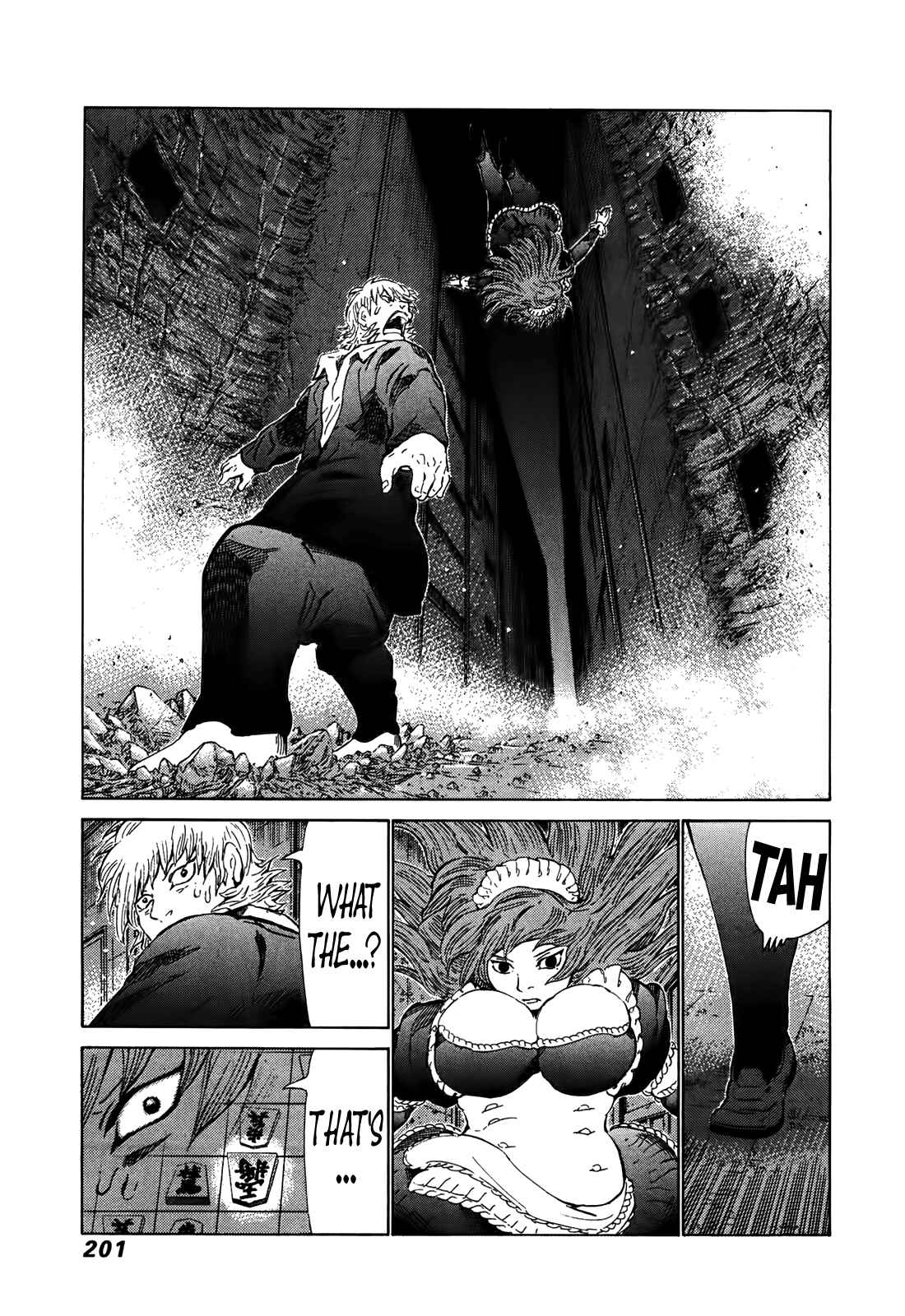Page 15 Chapter 265 81diver