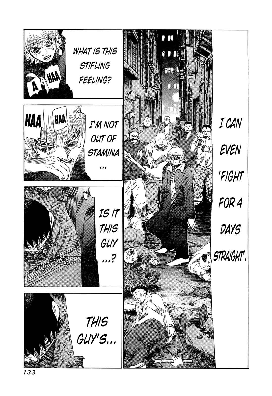 Page 3 Chapter 176 81diver
