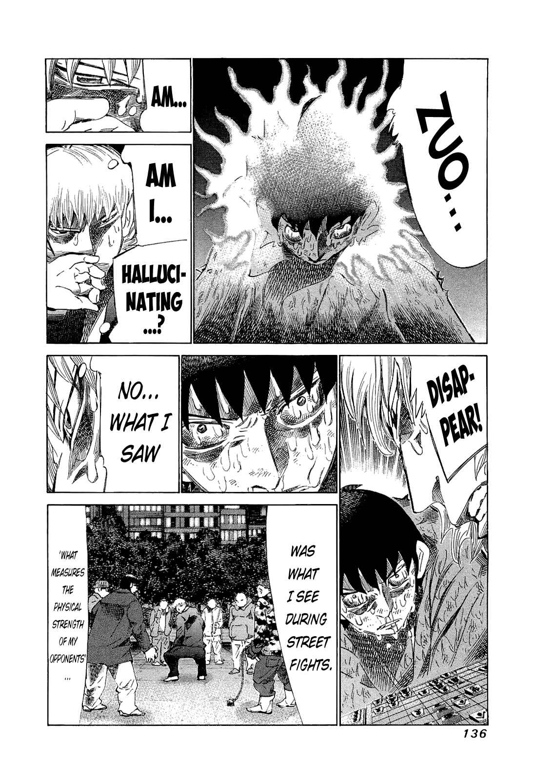 Page 5 Chapter 176 81diver