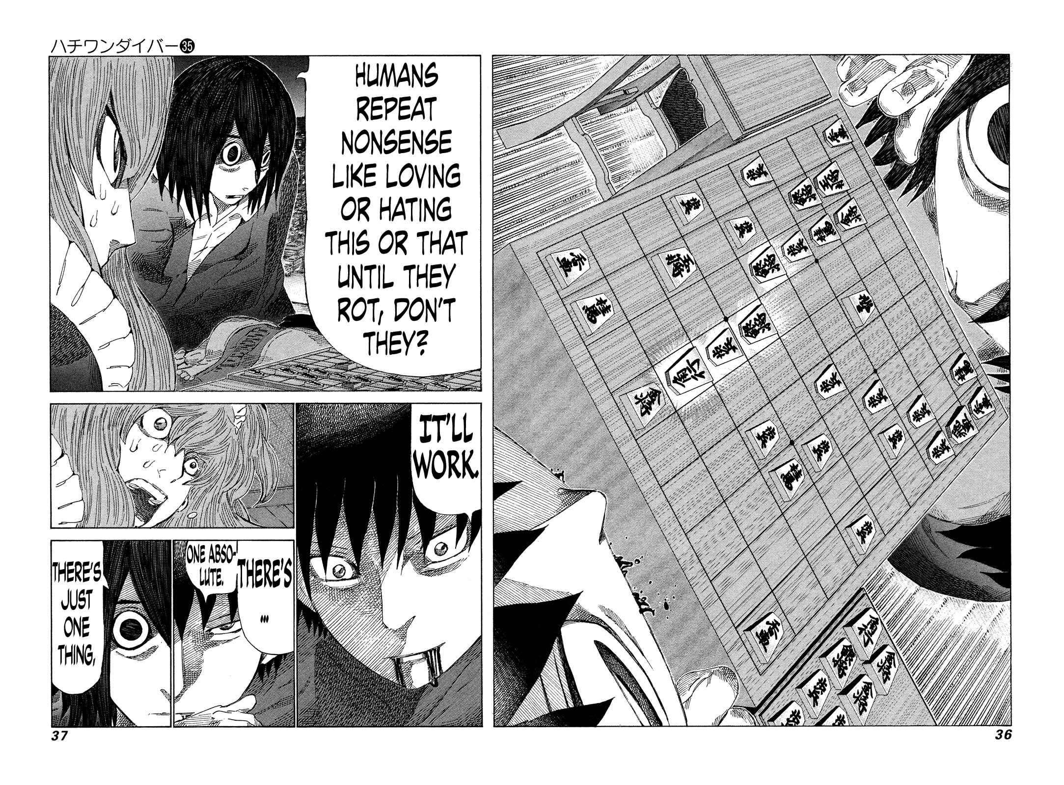 Page 12 Chapter 366 81diver