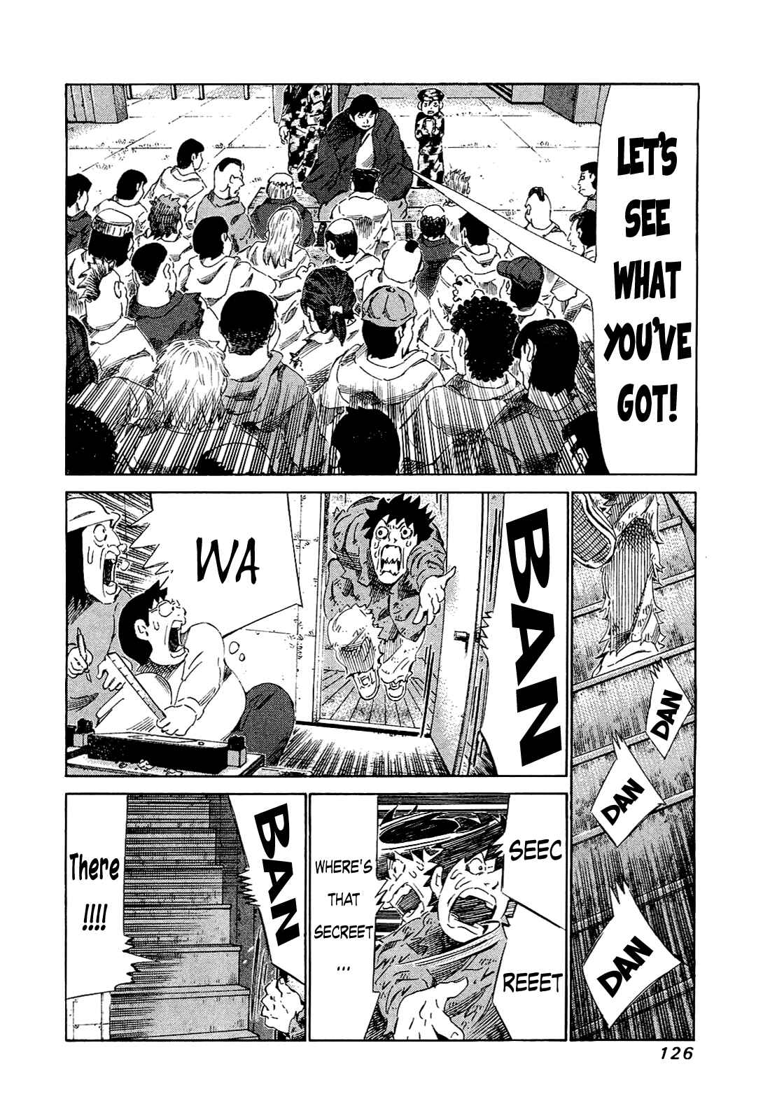 Page 10 Chapter 165 81diver