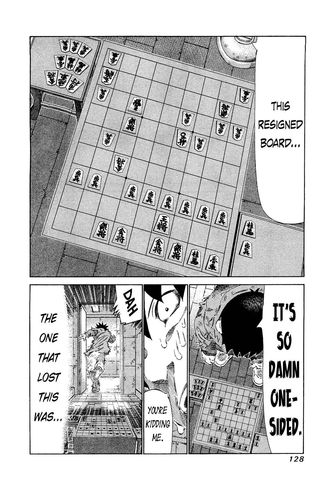 Page 12 Chapter 165 81diver
