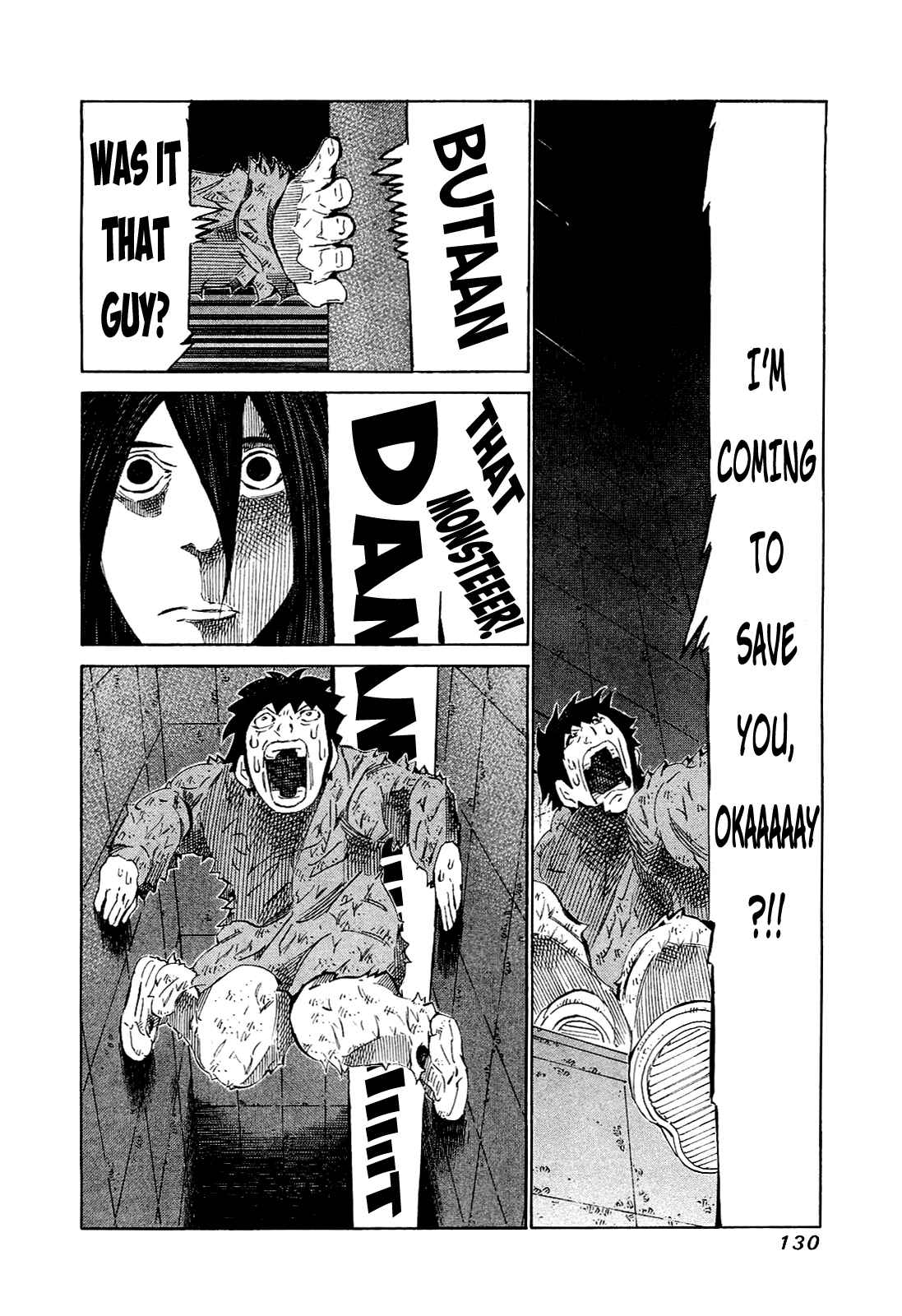 Page 14 Chapter 165 81diver
