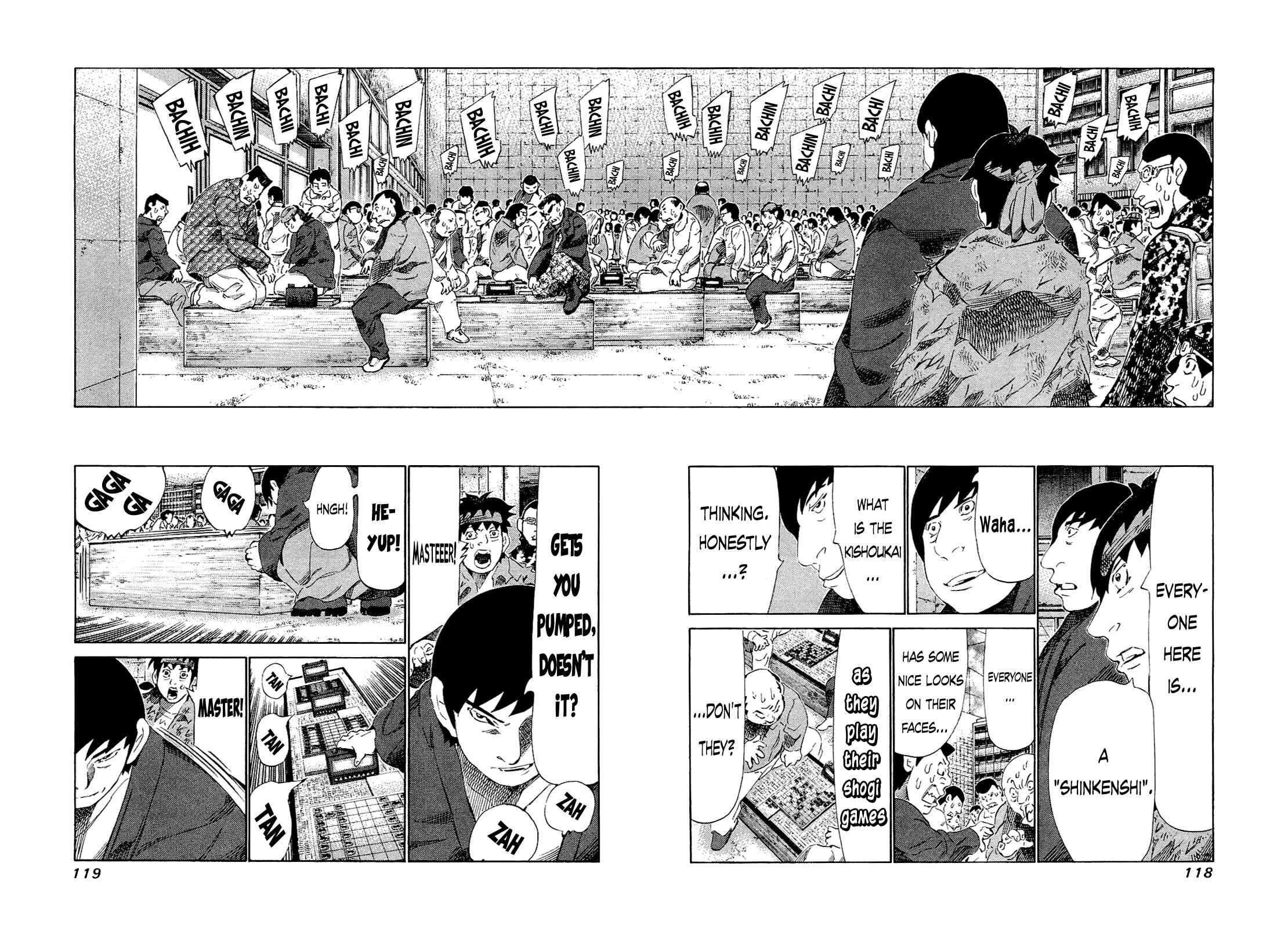 Page 4 Chapter 165 81diver