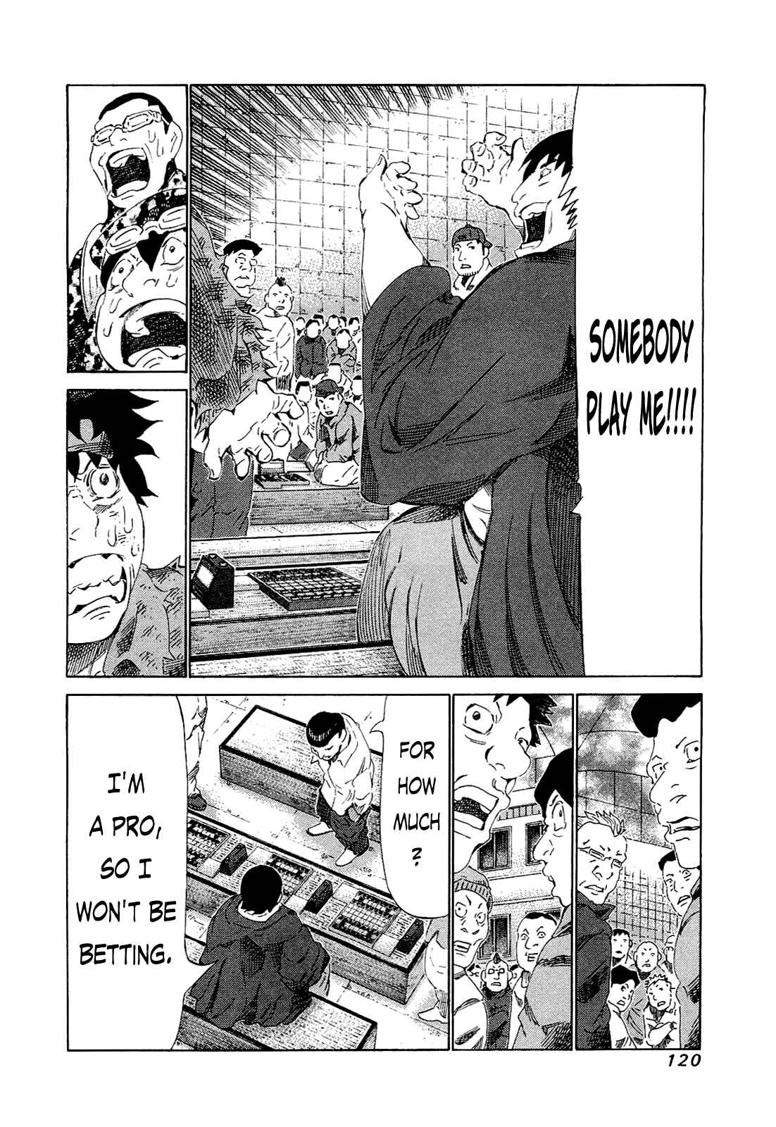 Page 5 Chapter 165 81diver