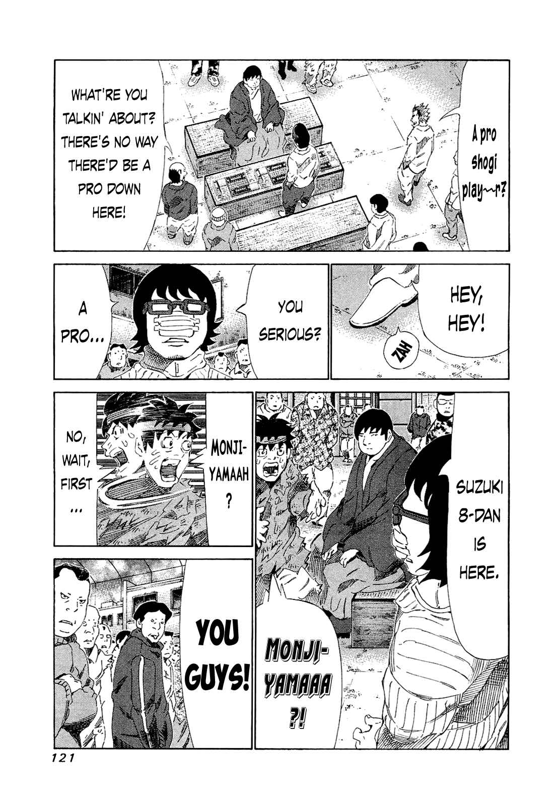 Page 6 Chapter 165 81diver