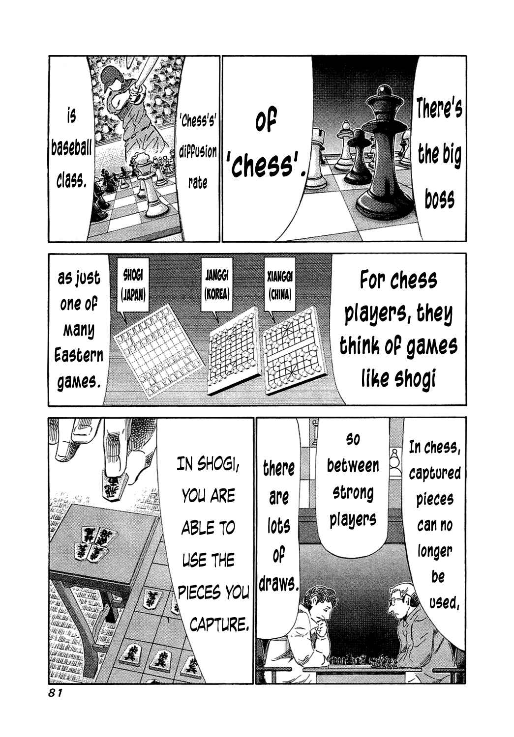 Page 3 Chapter 152 81diver