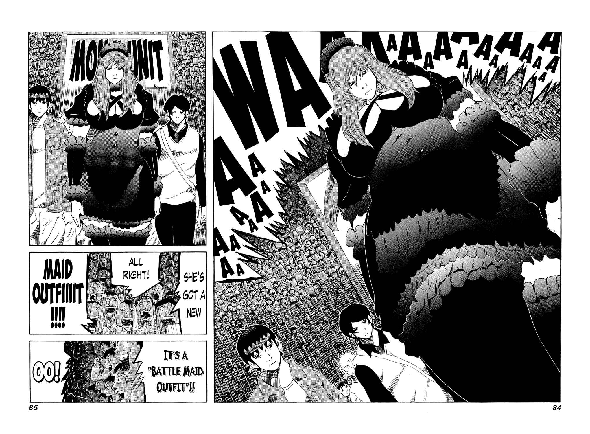 Page 6 Chapter 152 81diver