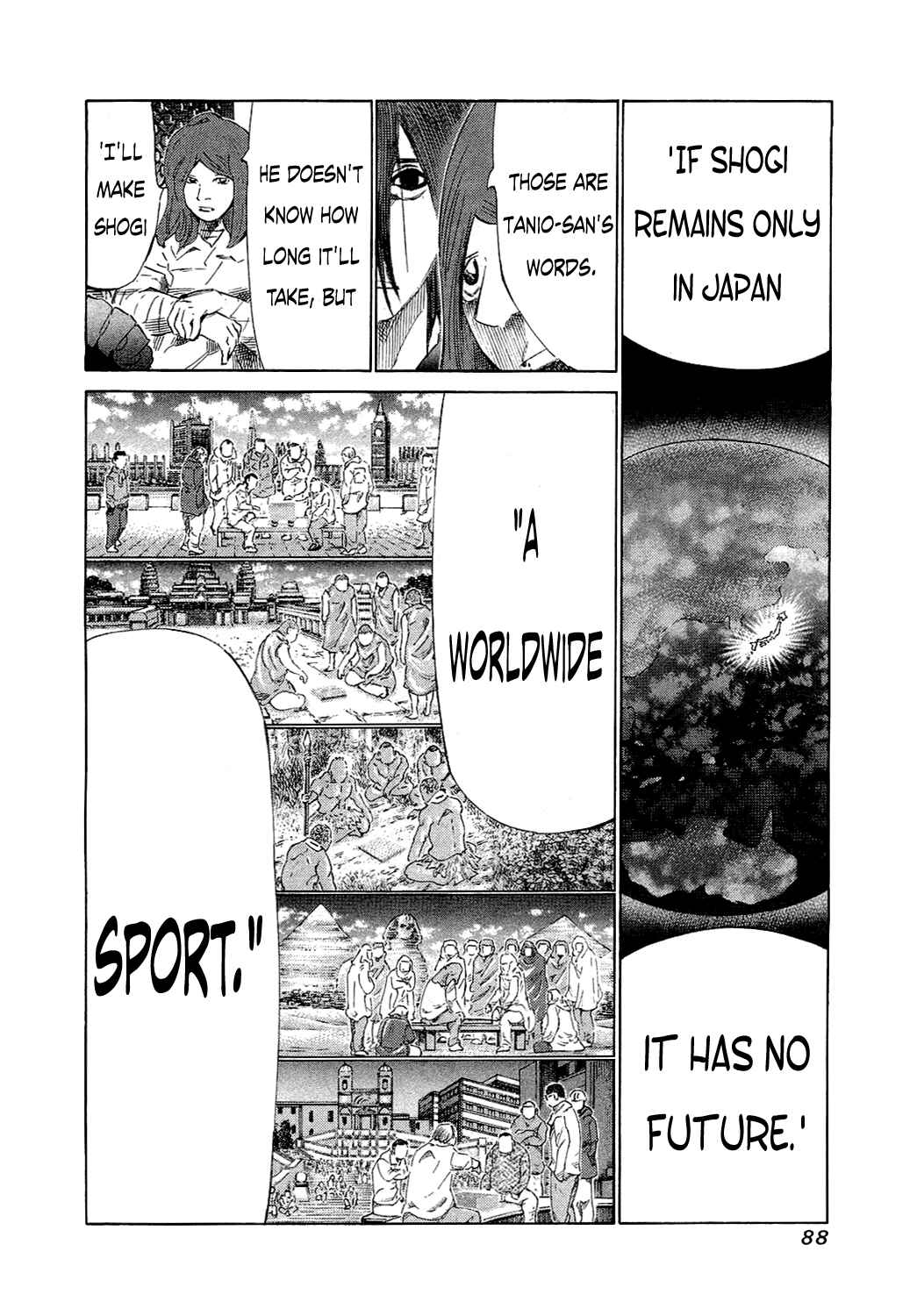 Page 8 Chapter 152 81diver