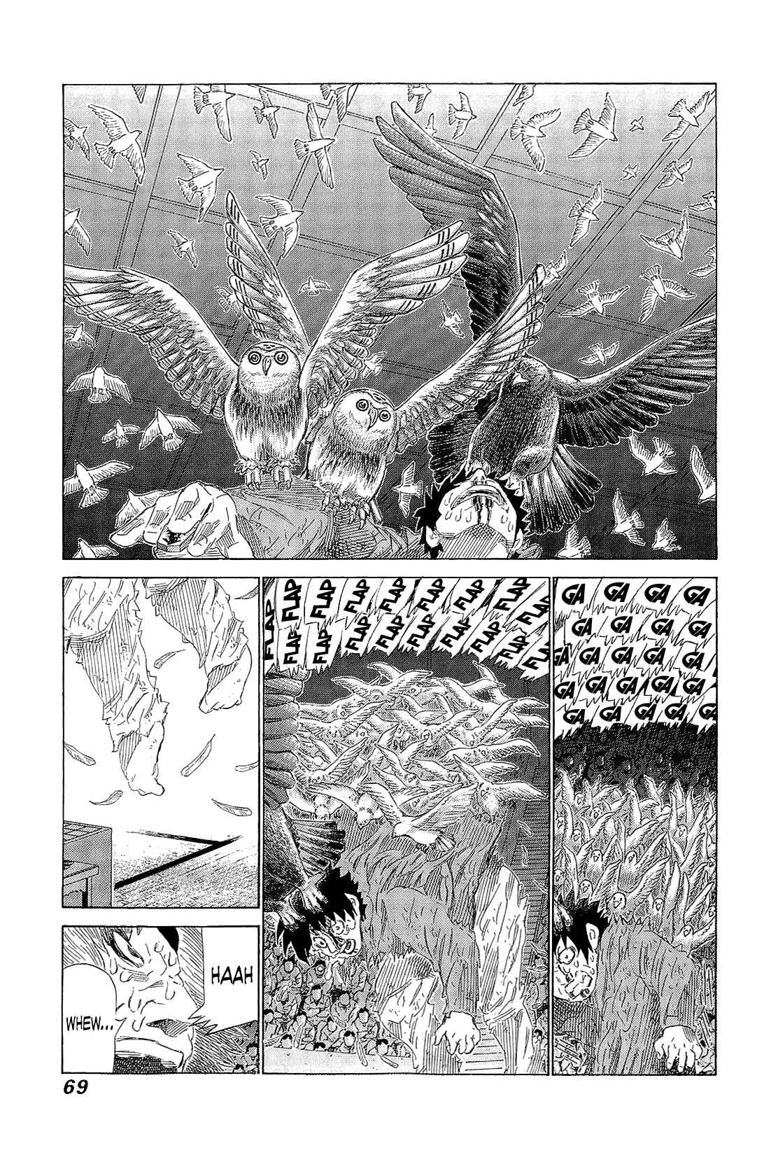 Page 10 Chapter 215 81diver