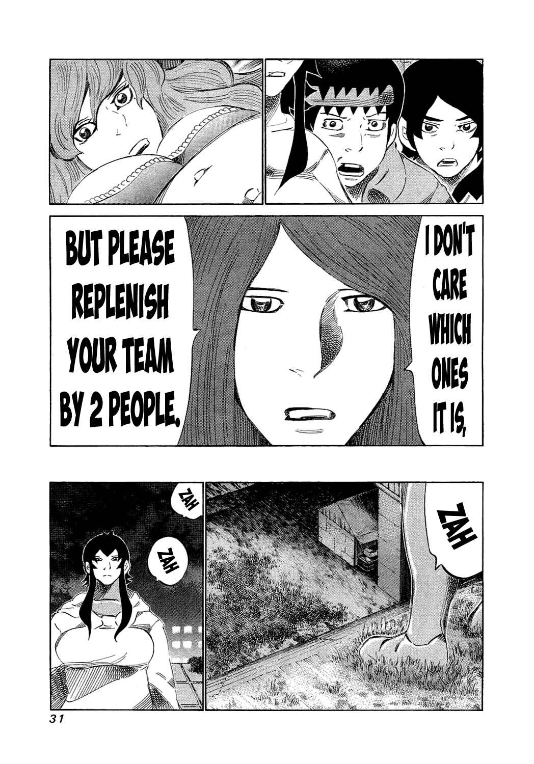 Page 9 Chapter 149 81diver