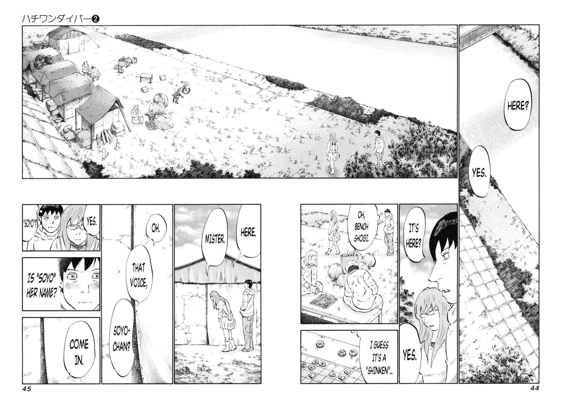 Page 17 Chapter 8 81diver