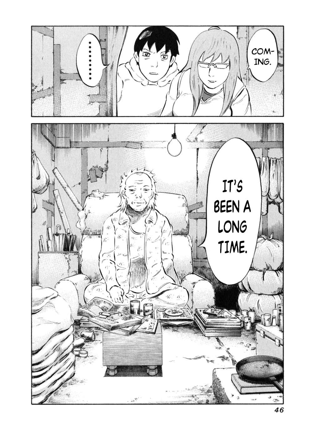 Page 18 Chapter 8 81diver